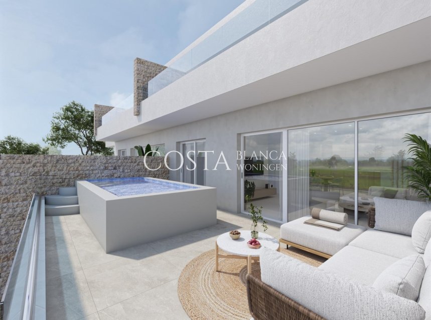 Nieuwbouw Woningen - Huis -
Pilar de la Horadada - pueblo