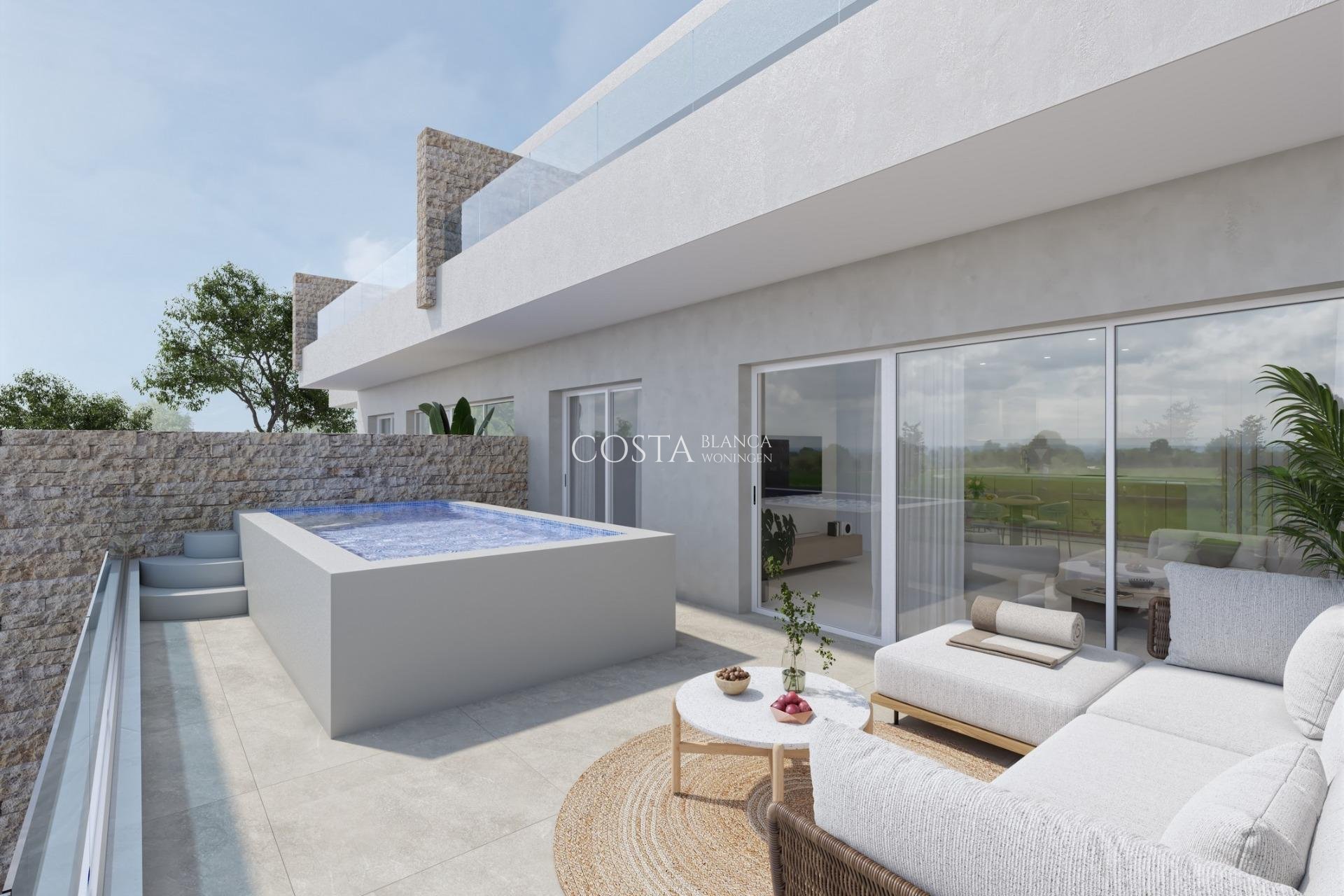 Nieuwbouw Woningen - Huis -
Pilar de la Horadada - pueblo