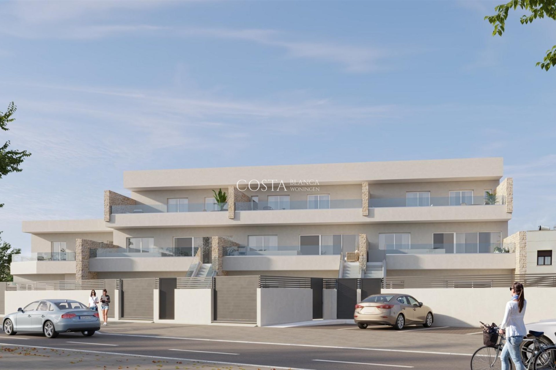 Nieuwbouw Woningen - Huis -
Pilar de la Horadada - pueblo