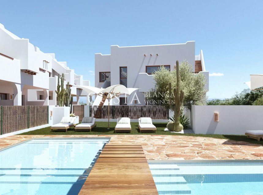 Nieuwbouw Woningen - Huis -
Pilar de la Horadada - pueblo