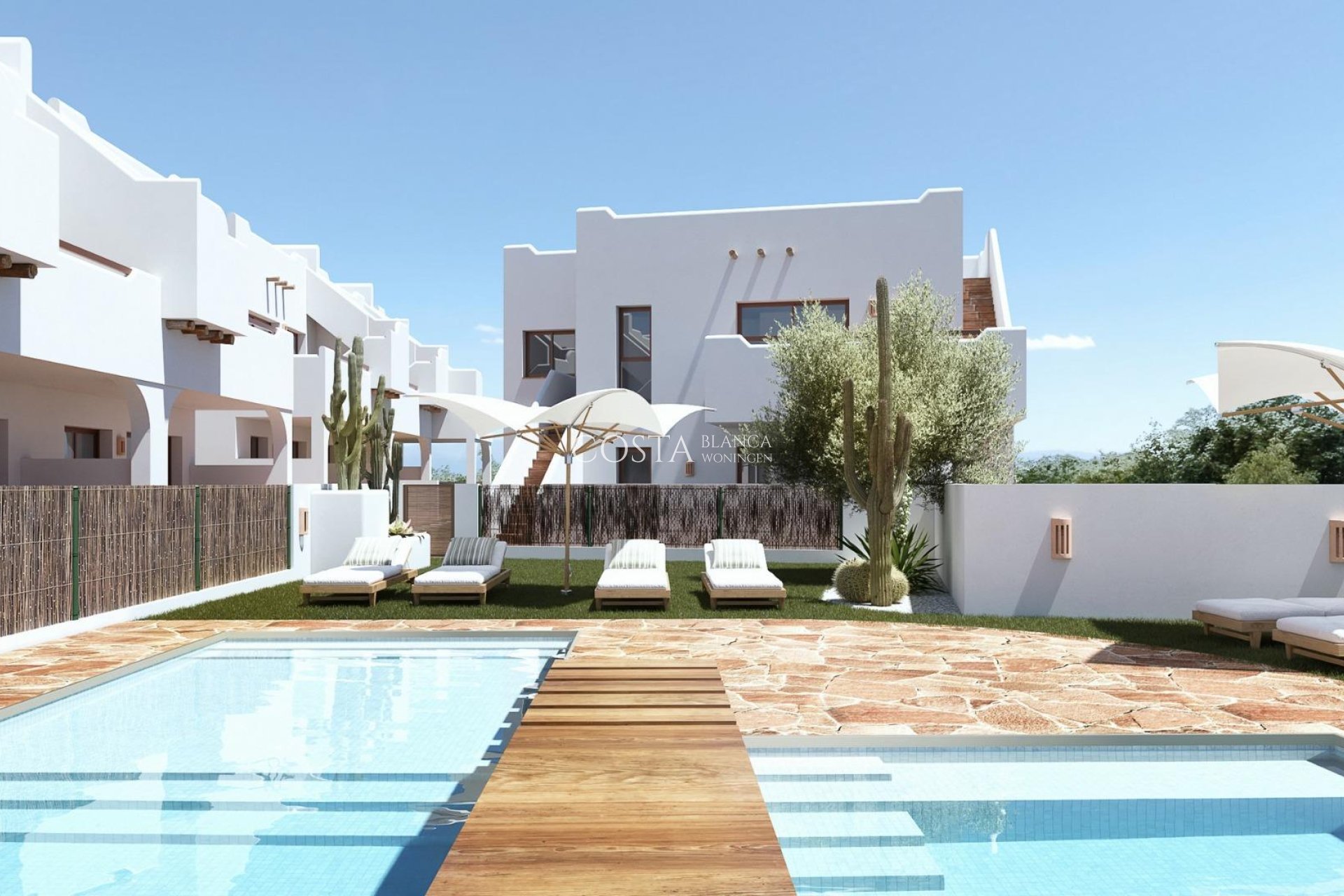 Nieuwbouw Woningen - Huis -
Pilar de la Horadada - pueblo