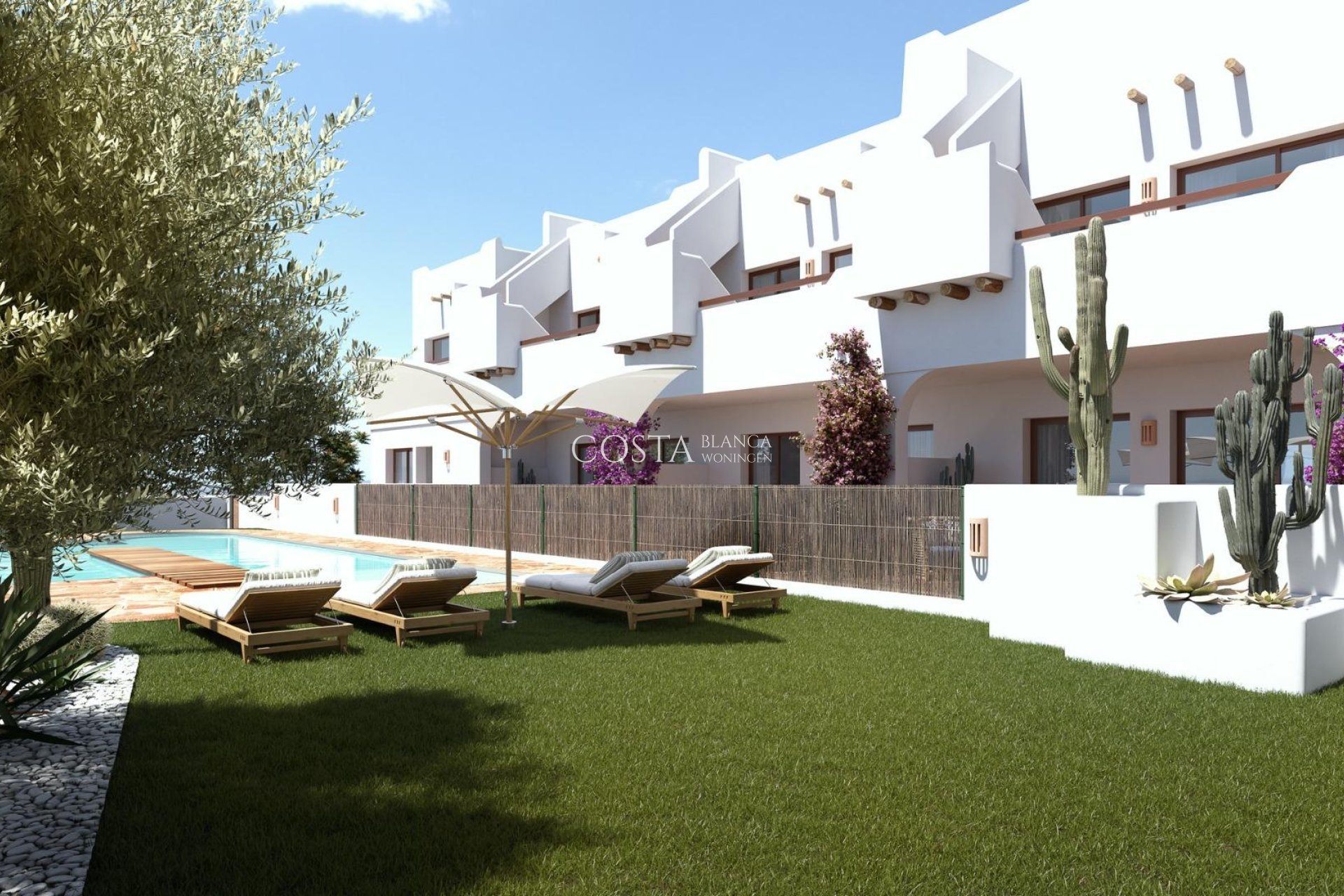 Nieuwbouw Woningen - Huis -
Pilar de la Horadada - pueblo