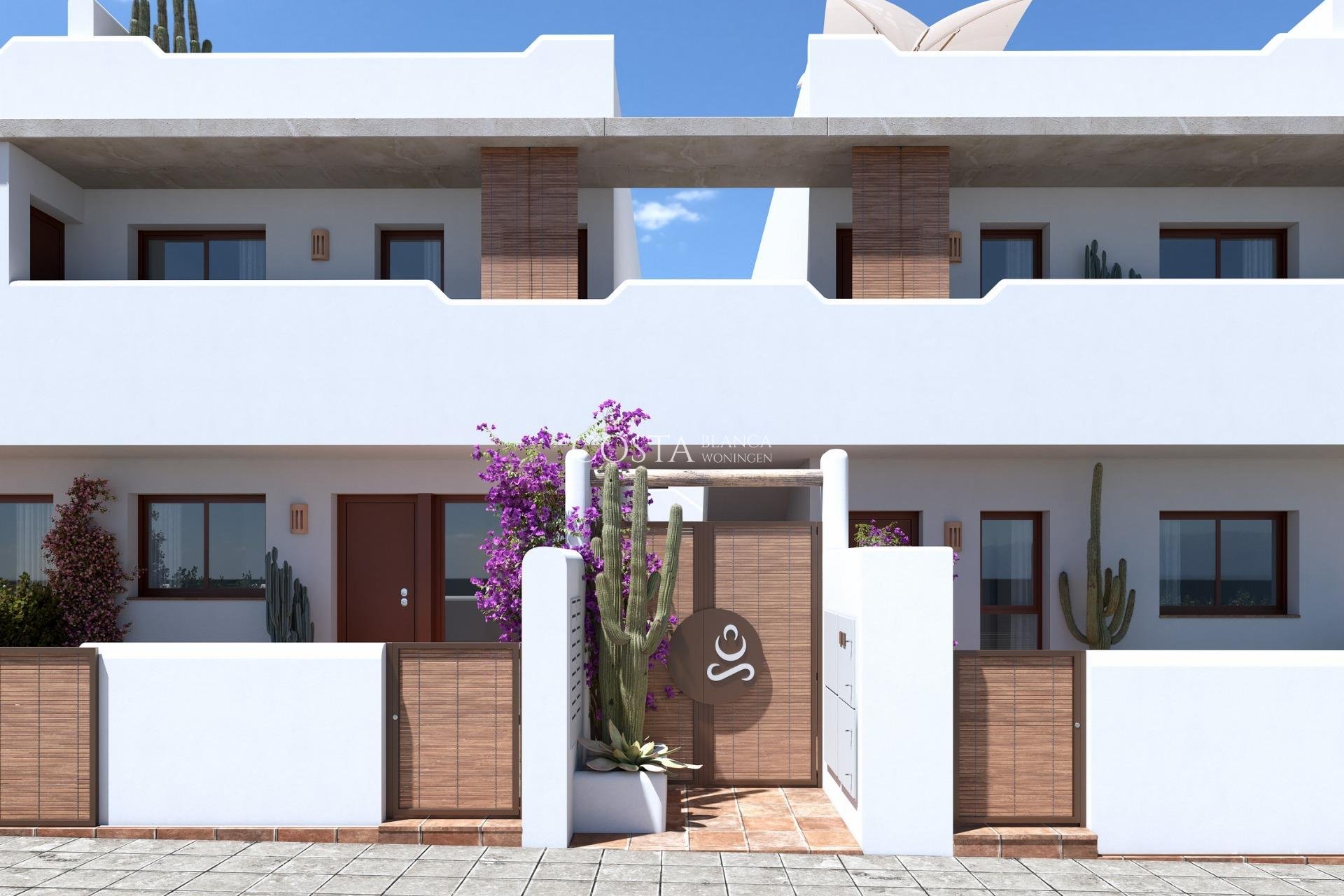 Nieuwbouw Woningen - Huis -
Pilar de la Horadada - pueblo