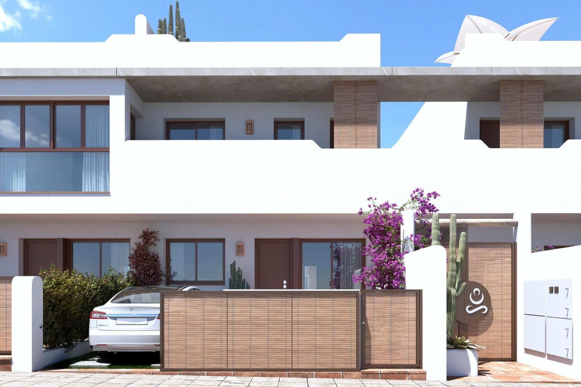 Nieuwbouw Woningen - Huis -
Pilar de la Horadada - pueblo