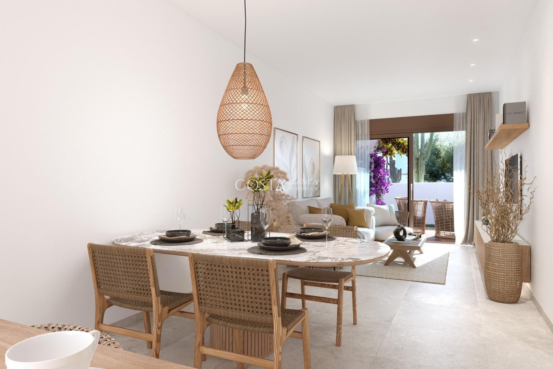 Nieuwbouw Woningen - Huis -
Pilar de la Horadada - pueblo