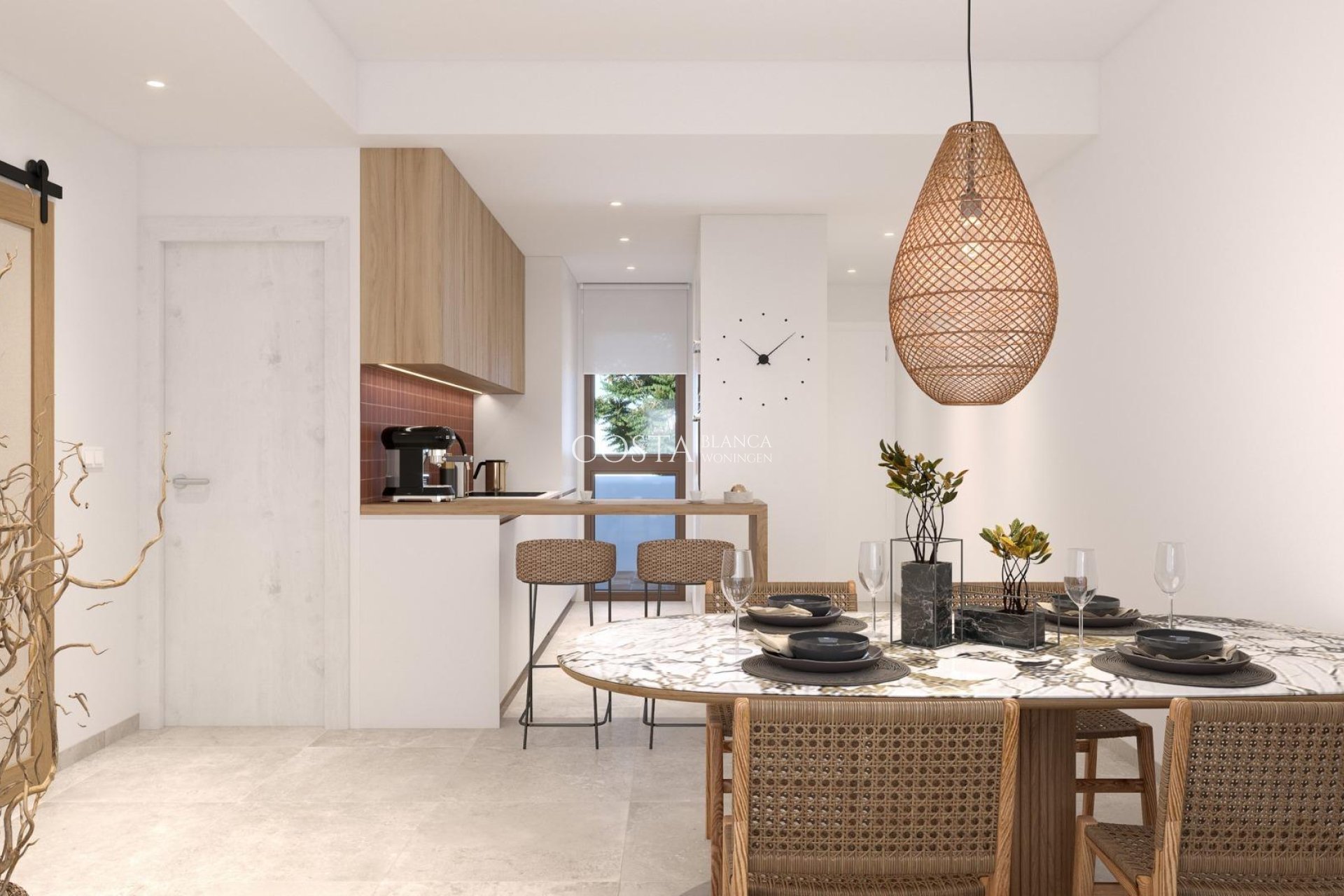 Nieuwbouw Woningen - Huis -
Pilar de la Horadada - pueblo