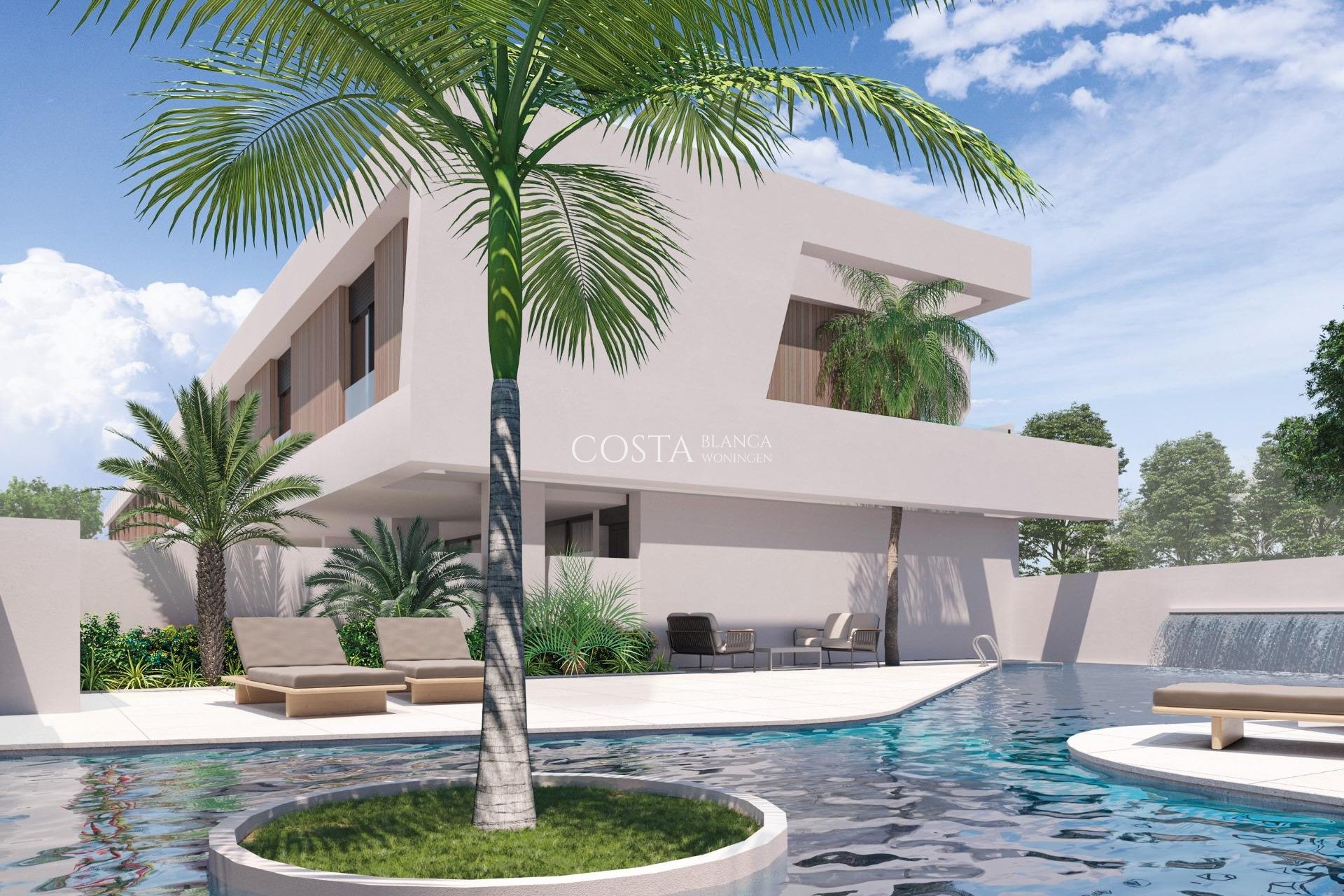 Nieuwbouw Woningen - Huis -
Pilar de la Horadada