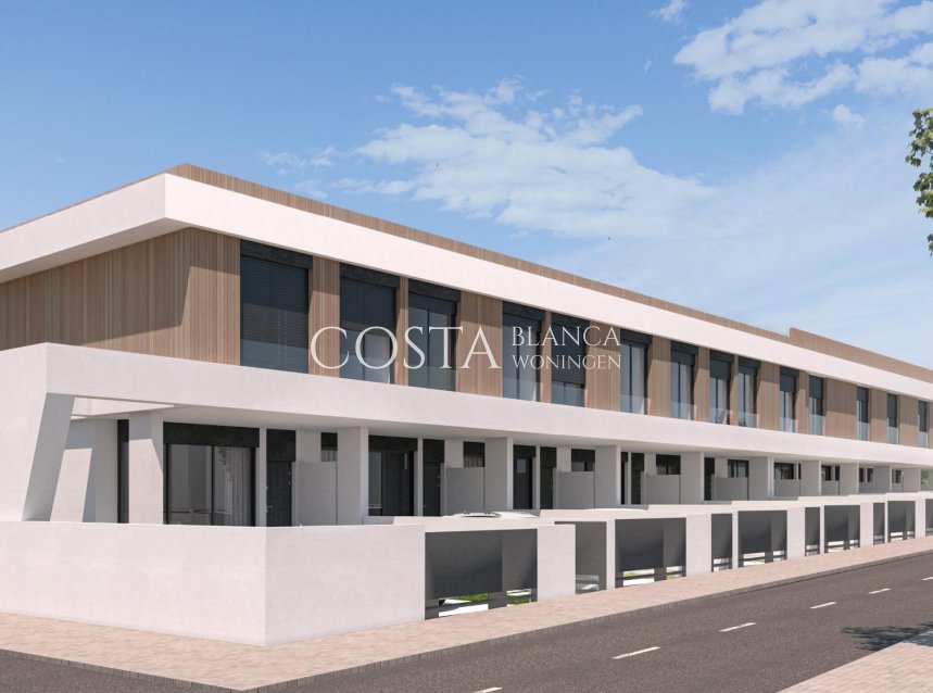 Nieuwbouw Woningen - Huis -
Pilar de la Horadada