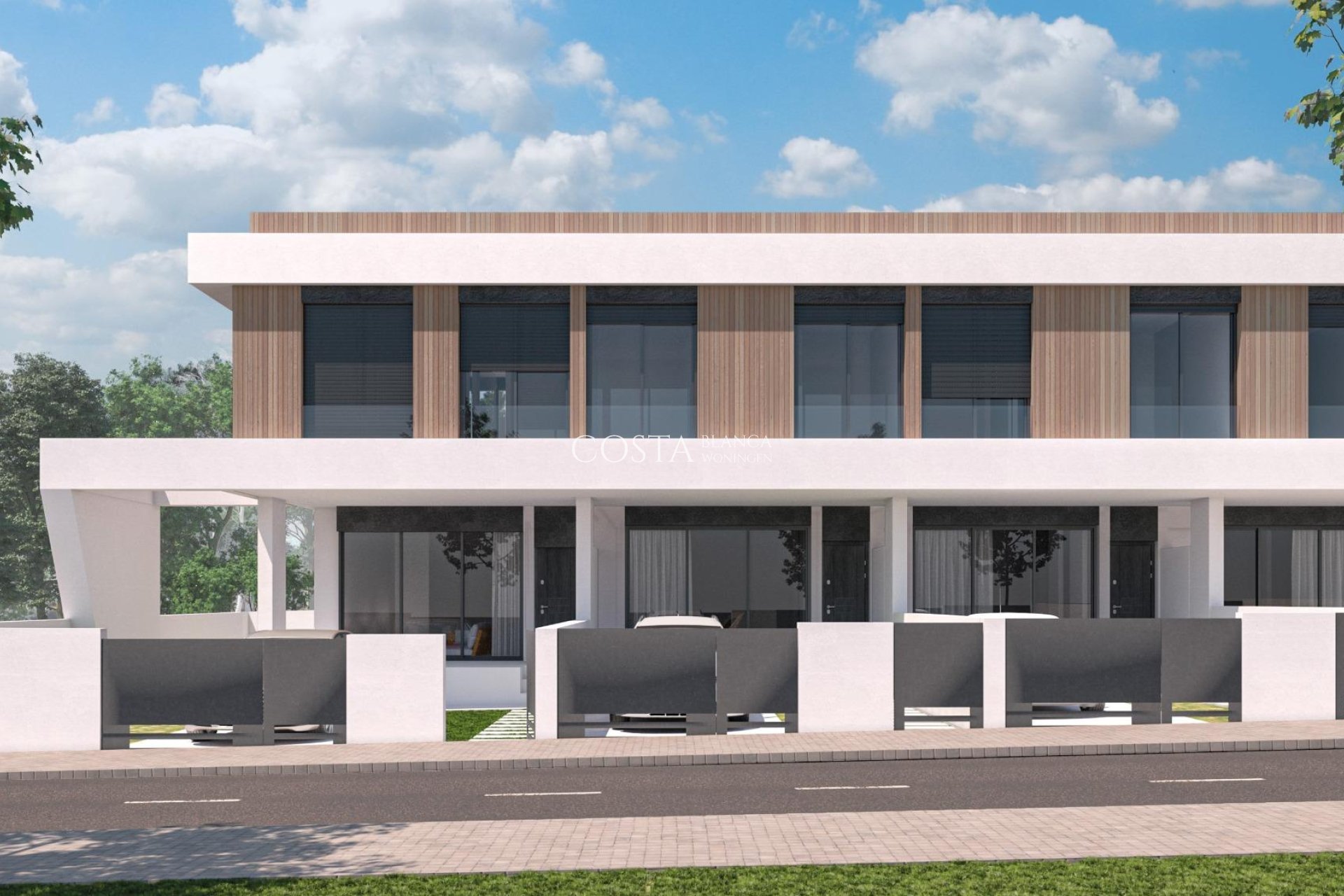 Nieuwbouw Woningen - Huis -
Pilar de la Horadada