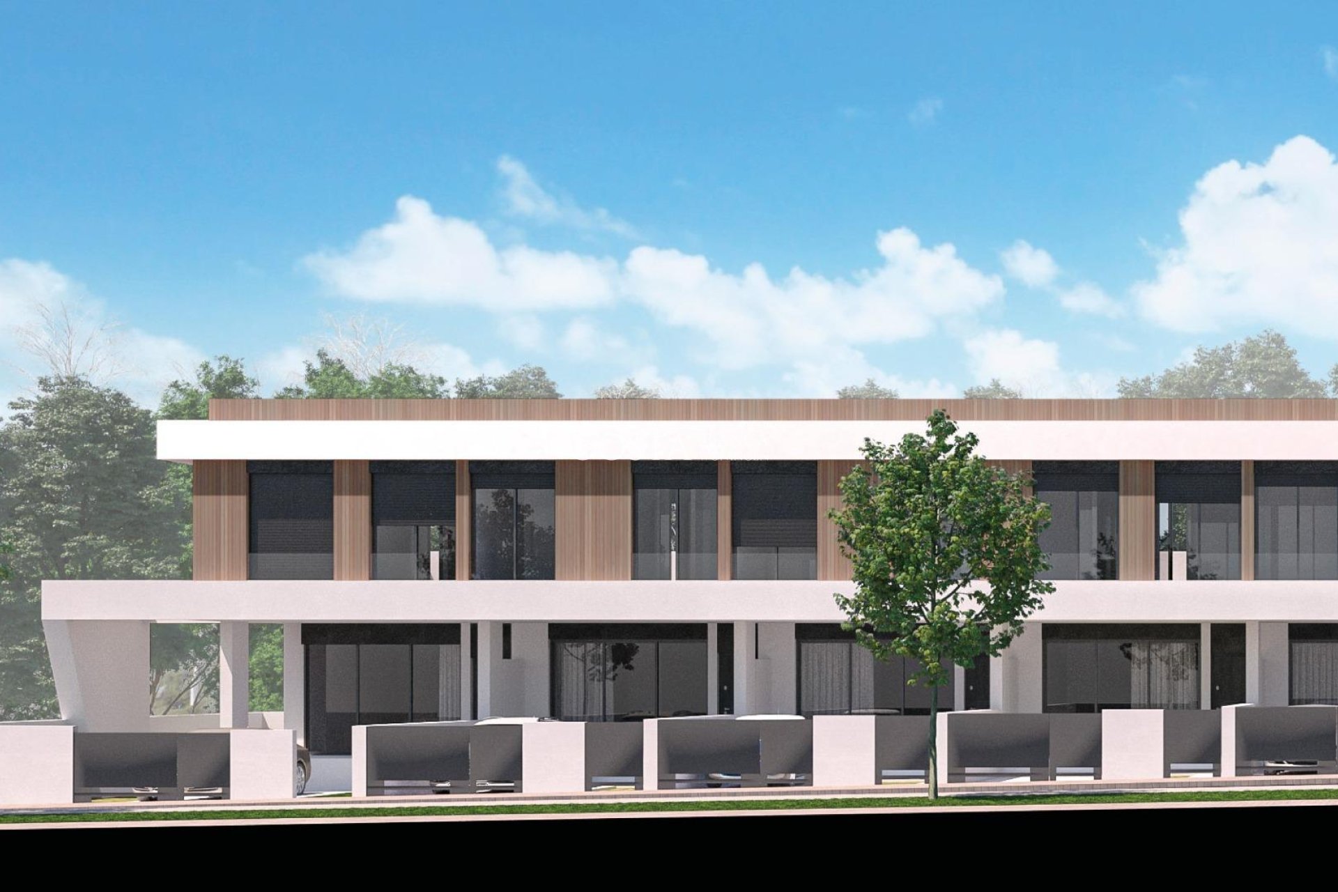 Nieuwbouw Woningen - Huis -
Pilar de la Horadada