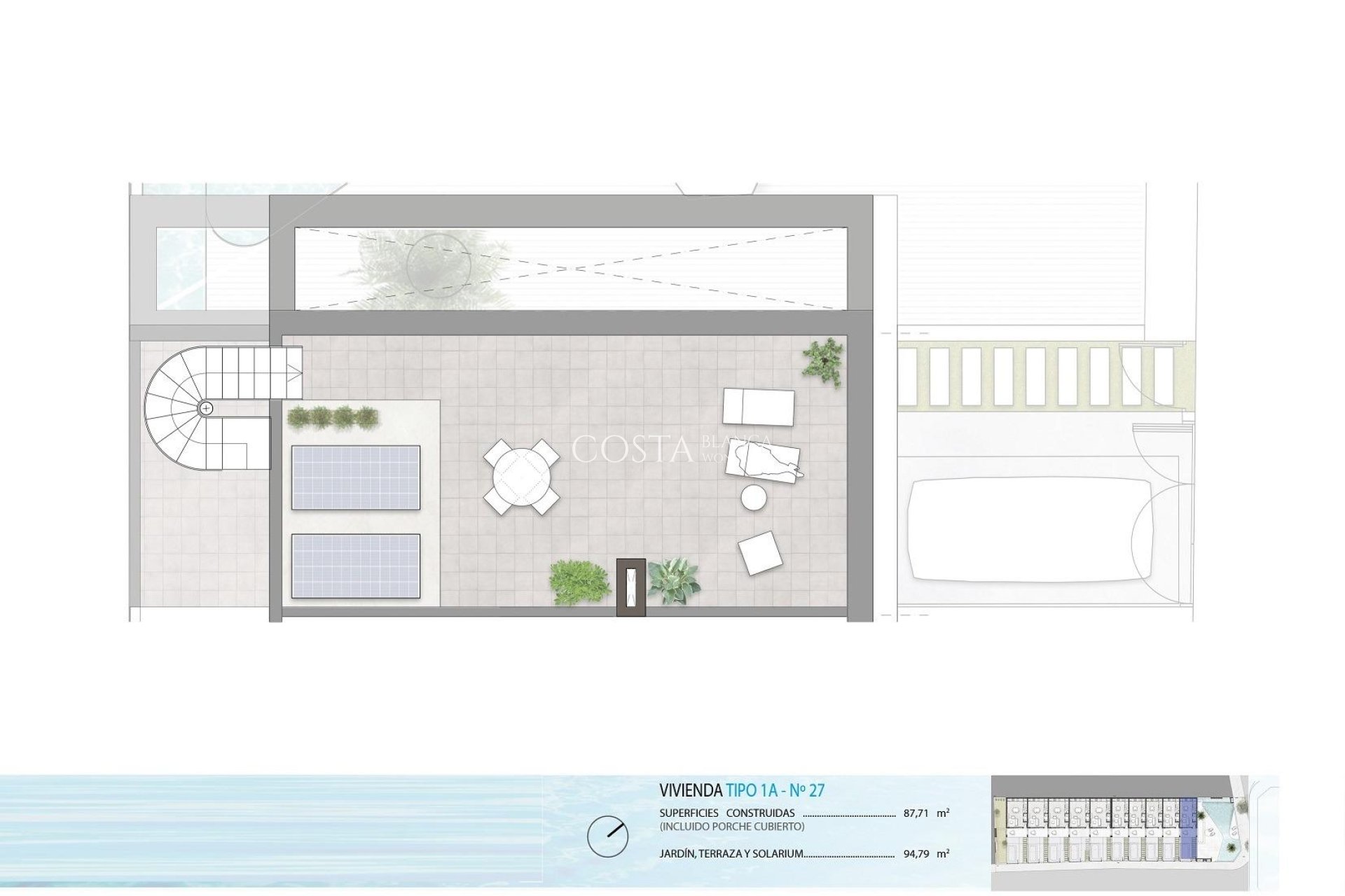 Nieuwbouw Woningen - Huis -
Pilar de la Horadada