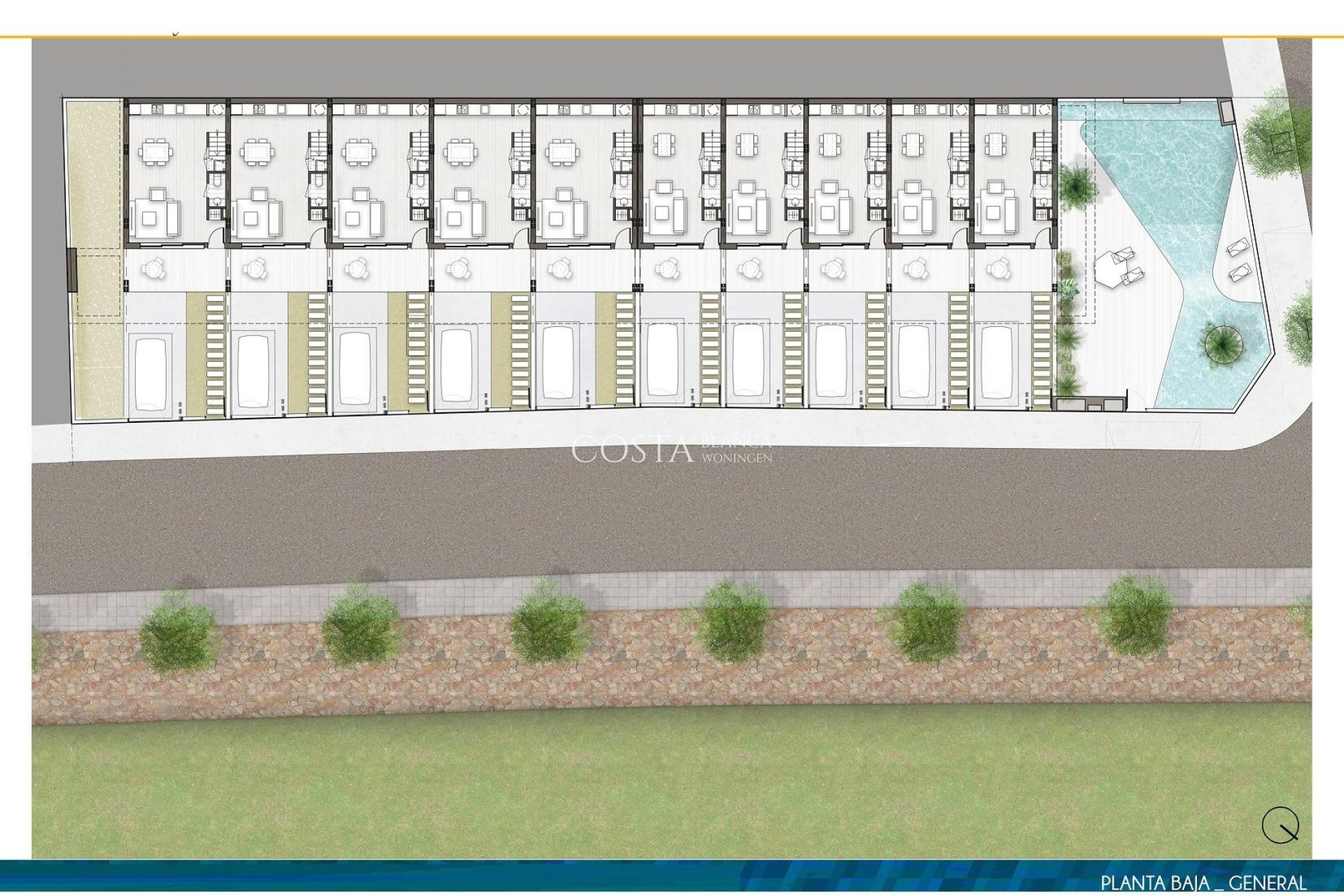 Nieuwbouw Woningen - Huis -
Pilar de la Horadada