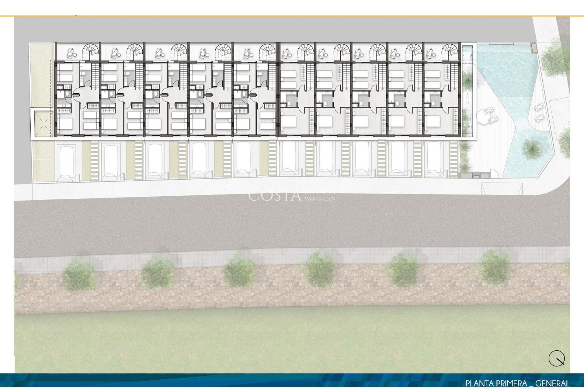 Nieuwbouw Woningen - Huis -
Pilar de la Horadada