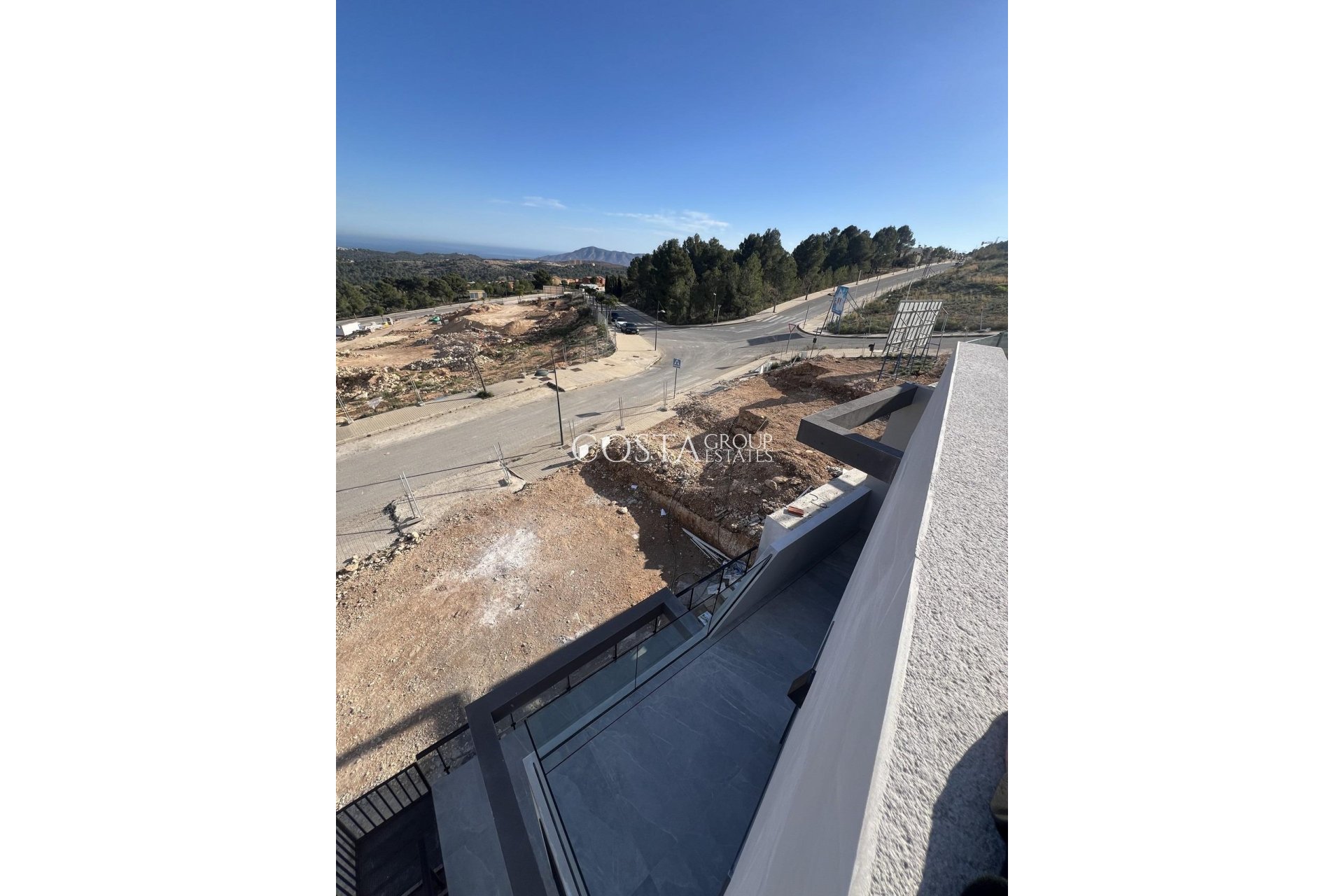 Nieuwbouw Woningen - Huis -
Polop - PAU1