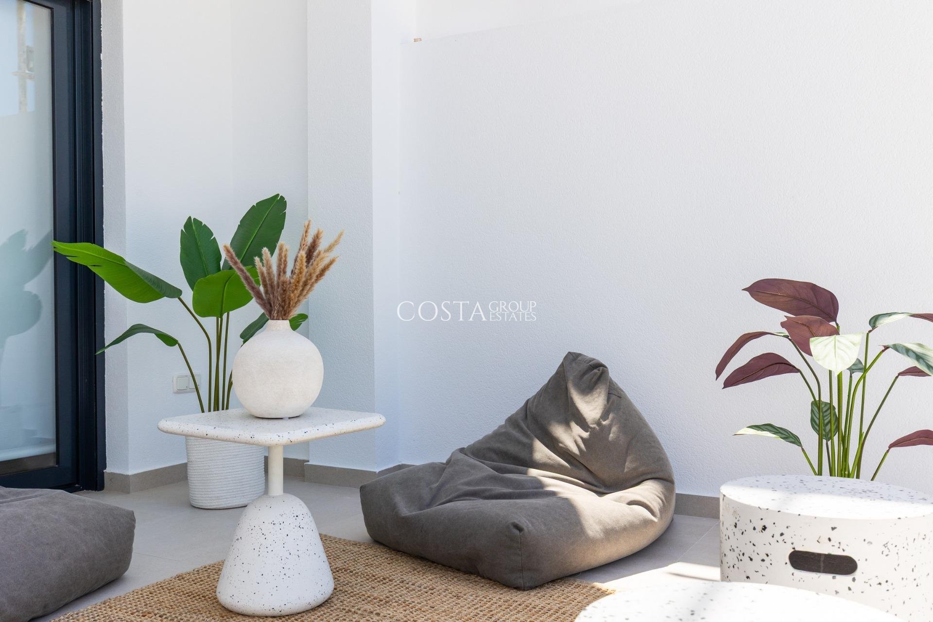 Nieuwbouw Woningen - Huis -
Rafal - pueblo