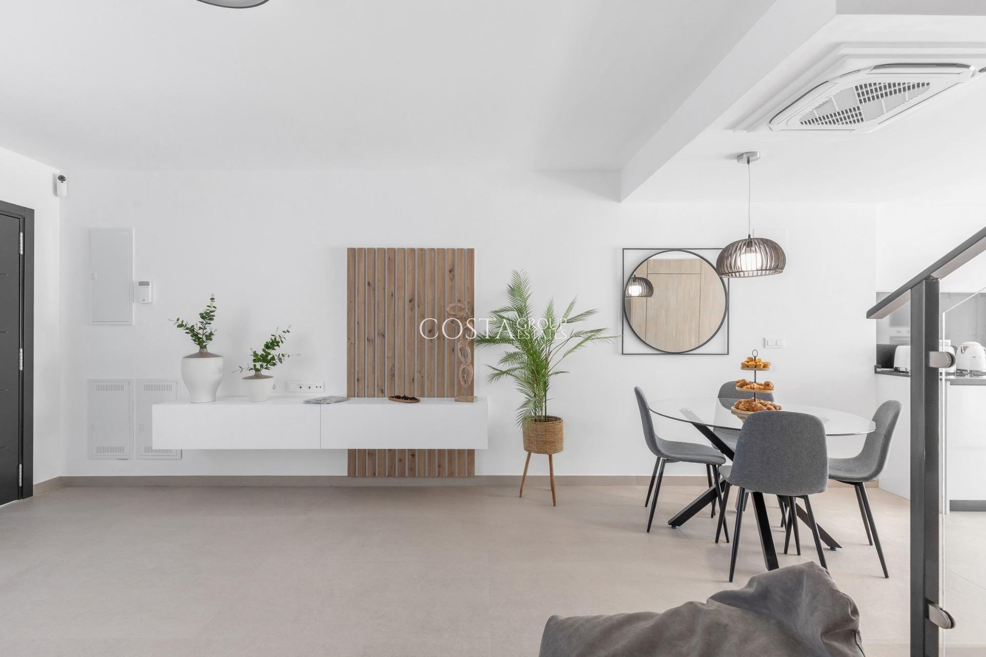 Nieuwbouw Woningen - Huis -
Rafal - pueblo