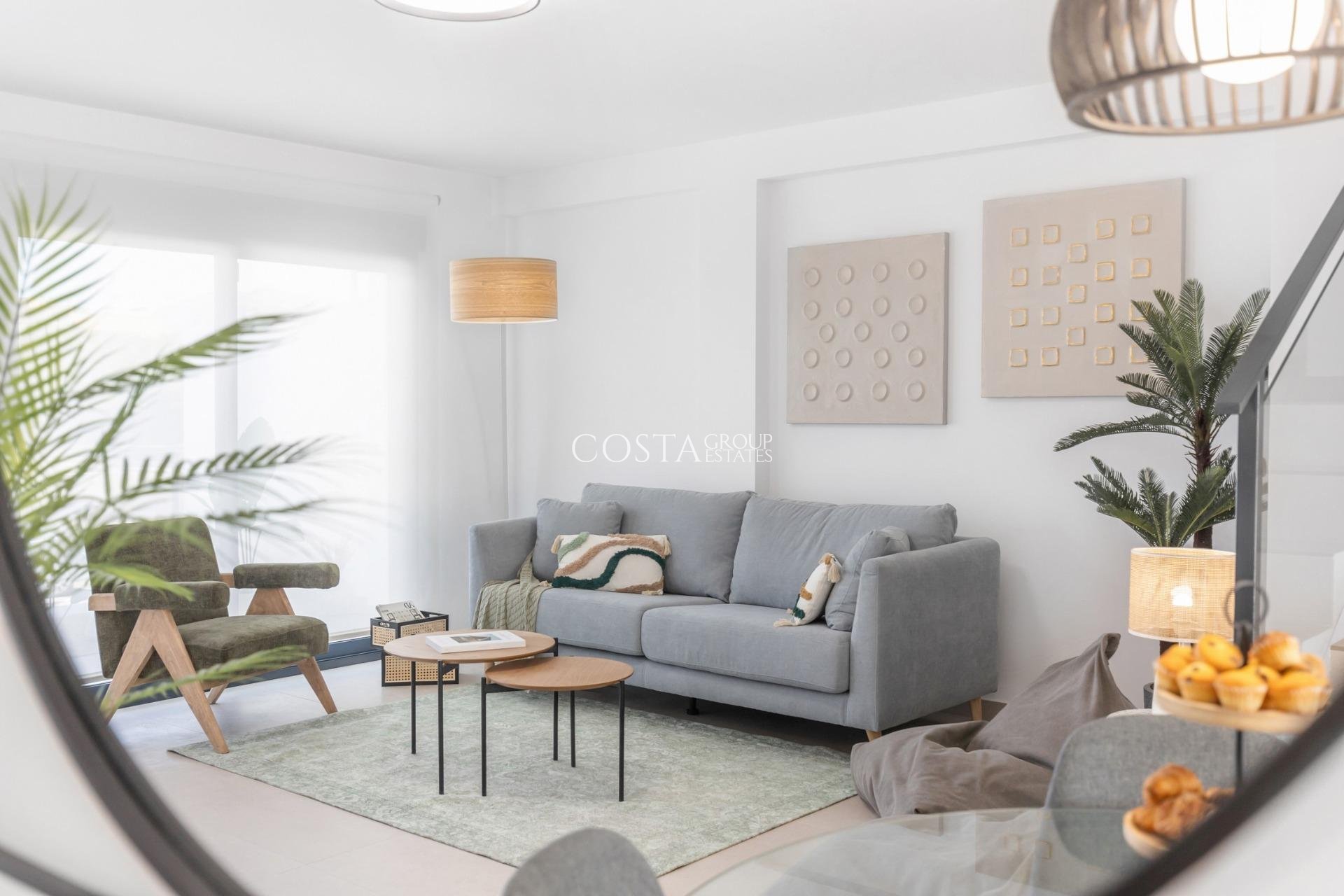 Nieuwbouw Woningen - Huis -
Rafal - pueblo