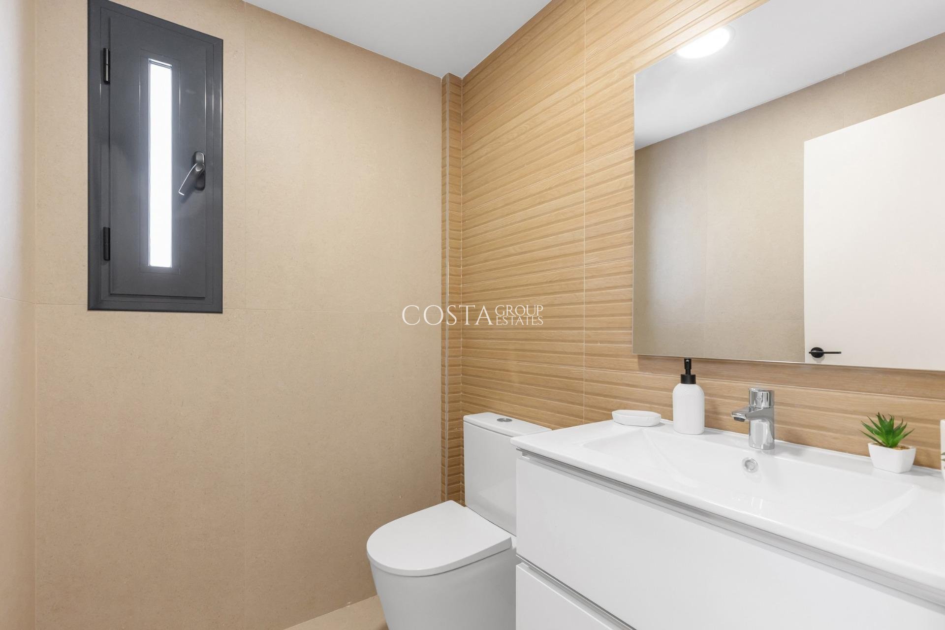 Nieuwbouw Woningen - Huis -
Rafal - pueblo