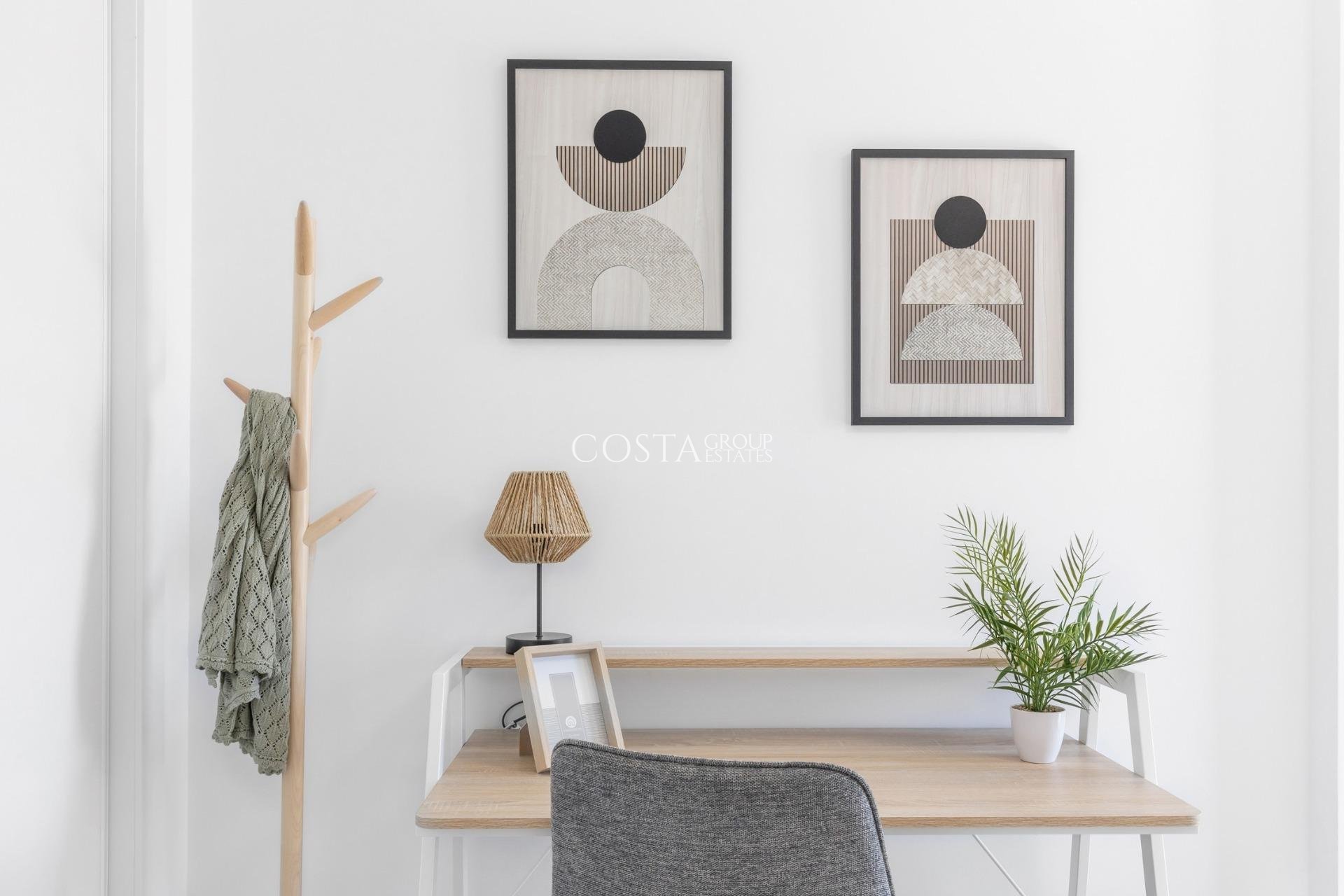 Nieuwbouw Woningen - Huis -
Rafal - pueblo