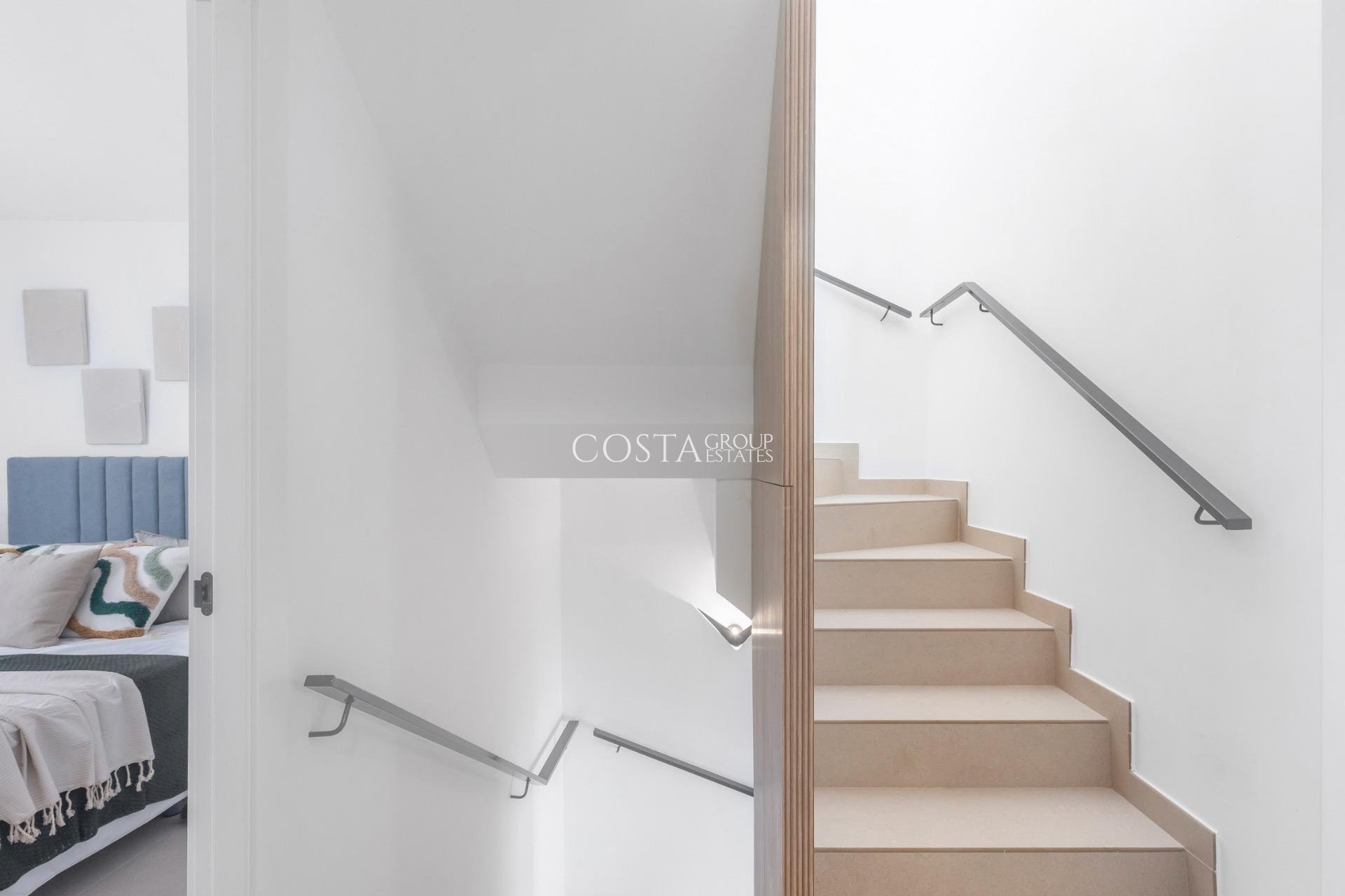 Nieuwbouw Woningen - Huis -
Rafal - pueblo