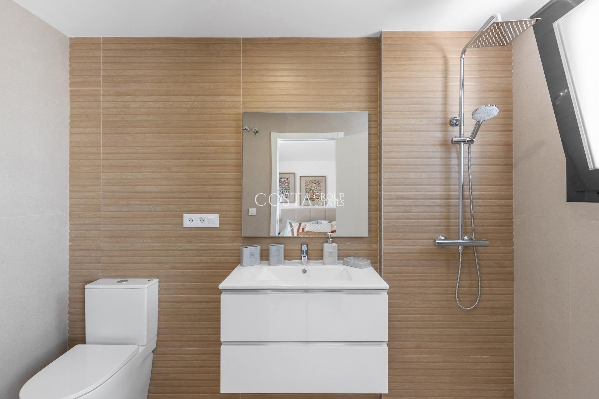 Nieuwbouw Woningen - Huis -
Rafal - pueblo