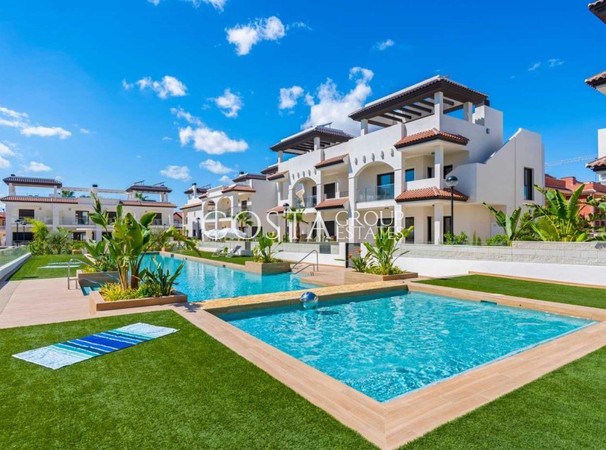 Nieuwbouw Woningen - Huis -
Rojales