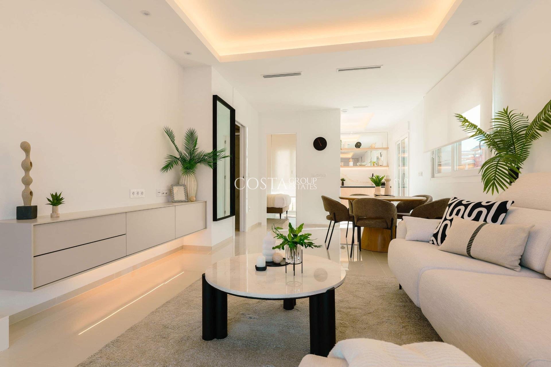 Nieuwbouw Woningen - Huis -
Rojales