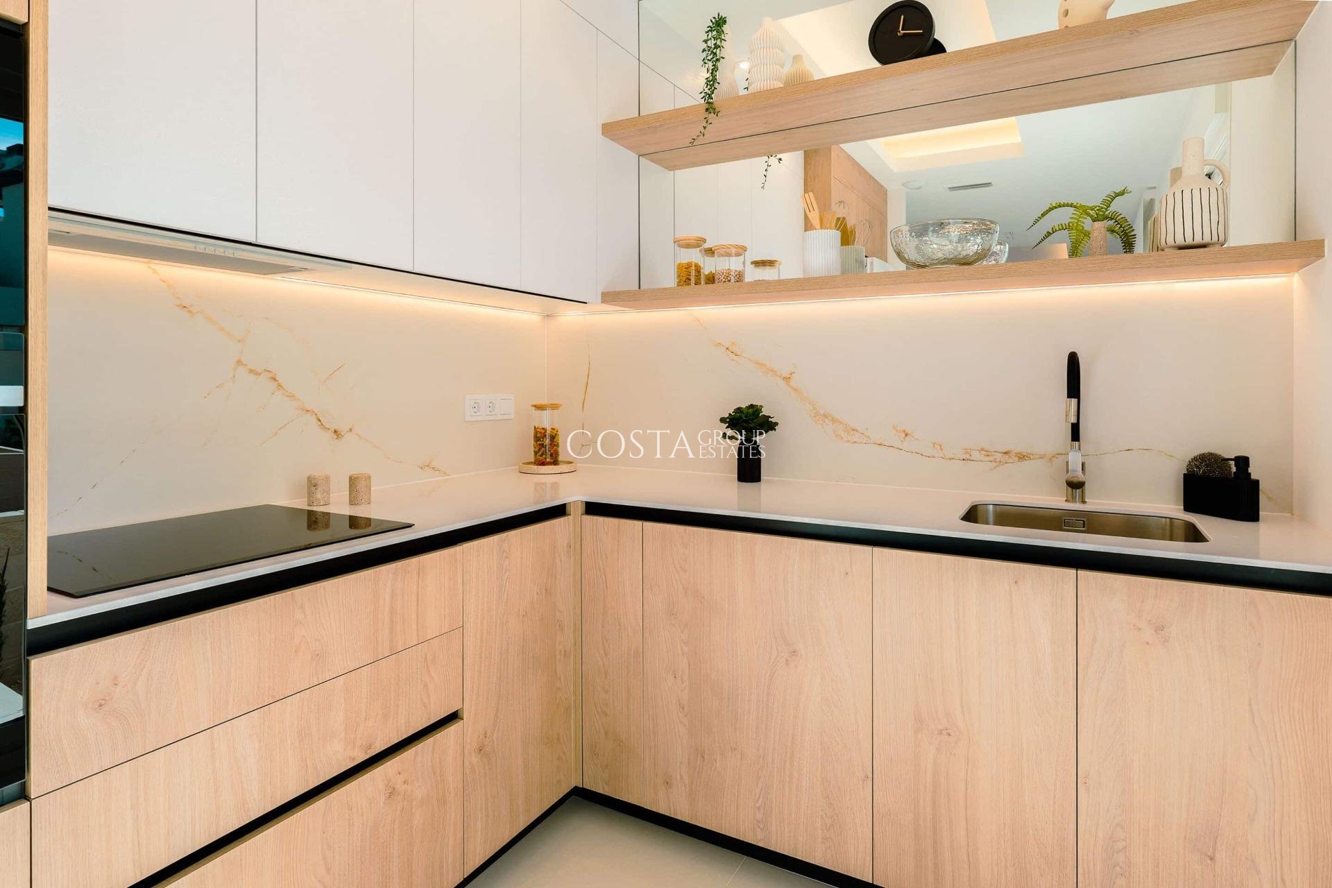 Nieuwbouw Woningen - Huis -
Rojales