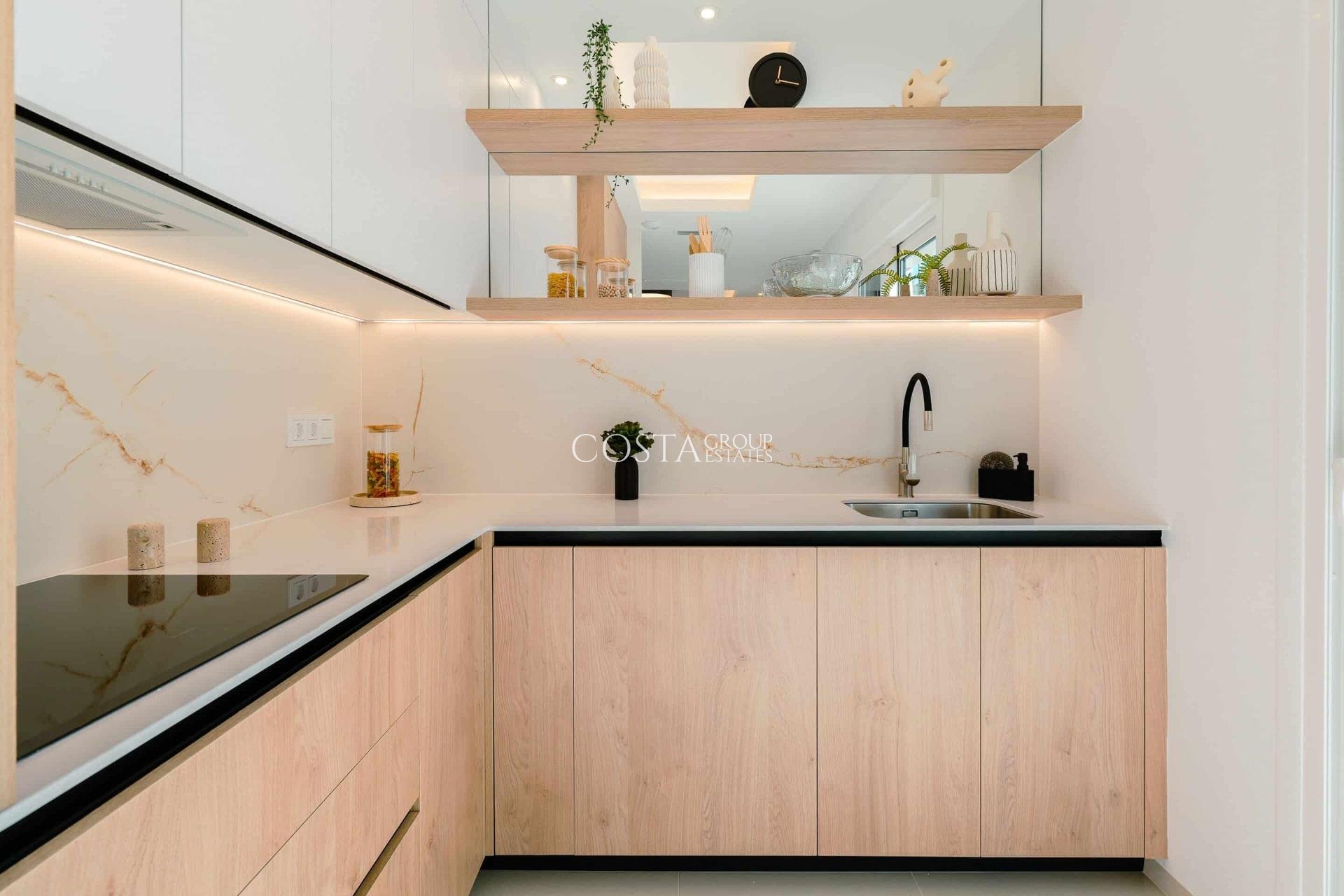 Nieuwbouw Woningen - Huis -
Rojales