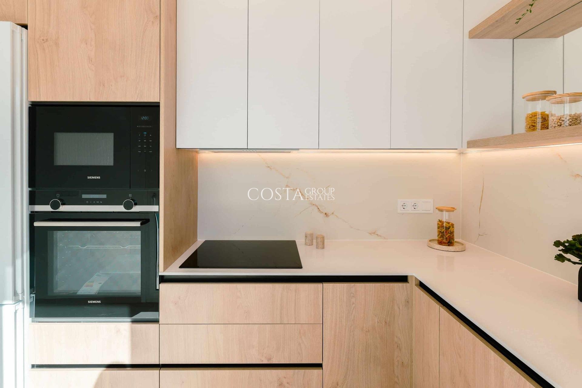 Nieuwbouw Woningen - Huis -
Rojales