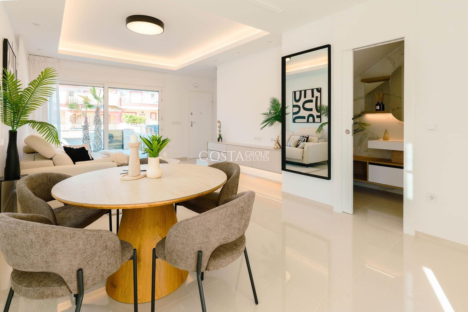 Nieuwbouw Woningen - Huis -
Rojales