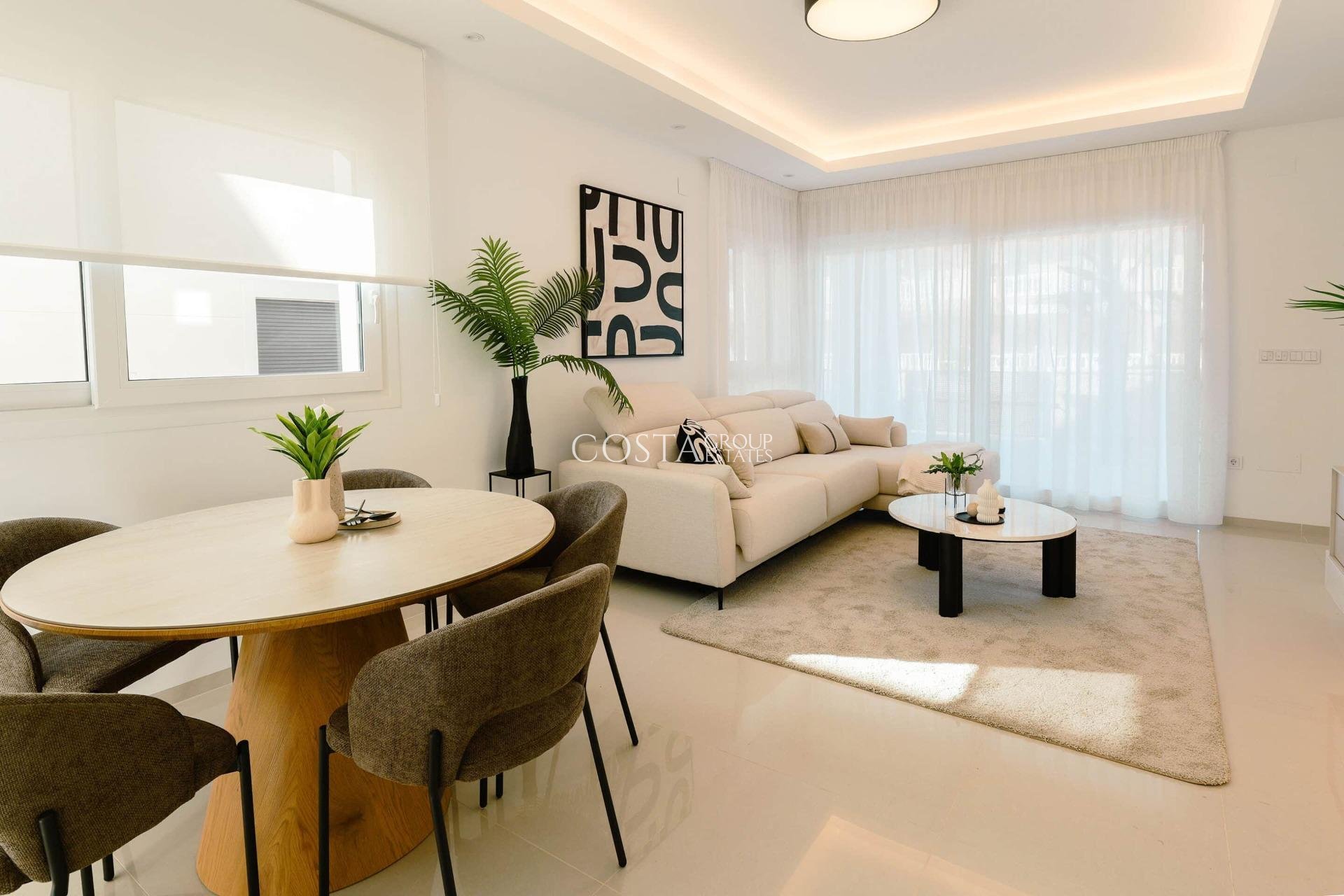 Nieuwbouw Woningen - Huis -
Rojales