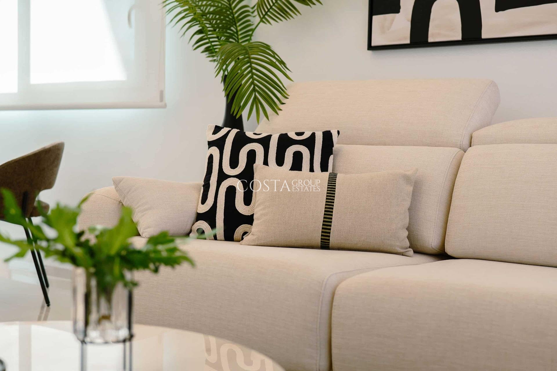 Nieuwbouw Woningen - Huis -
Rojales