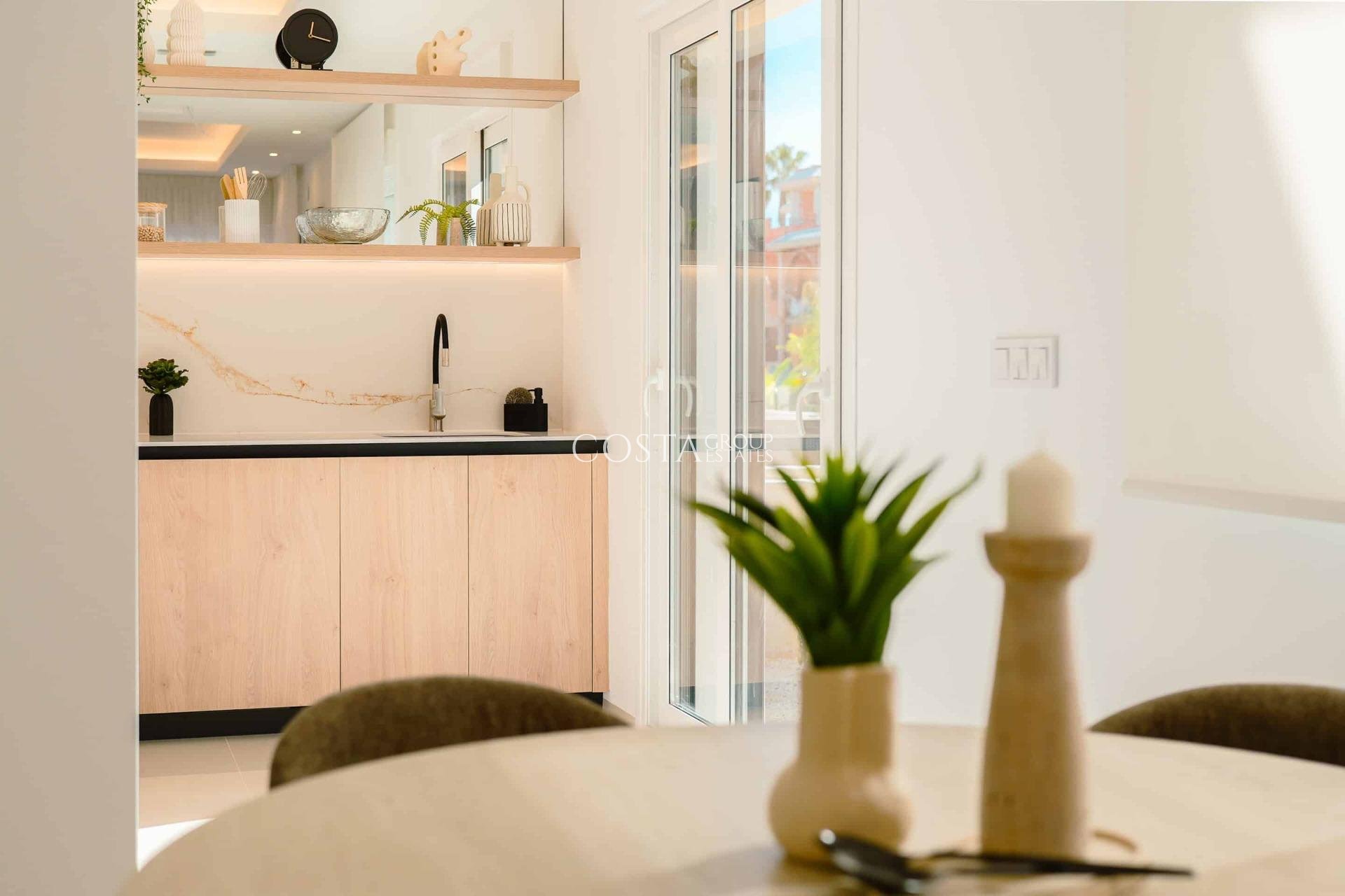 Nieuwbouw Woningen - Huis -
Rojales