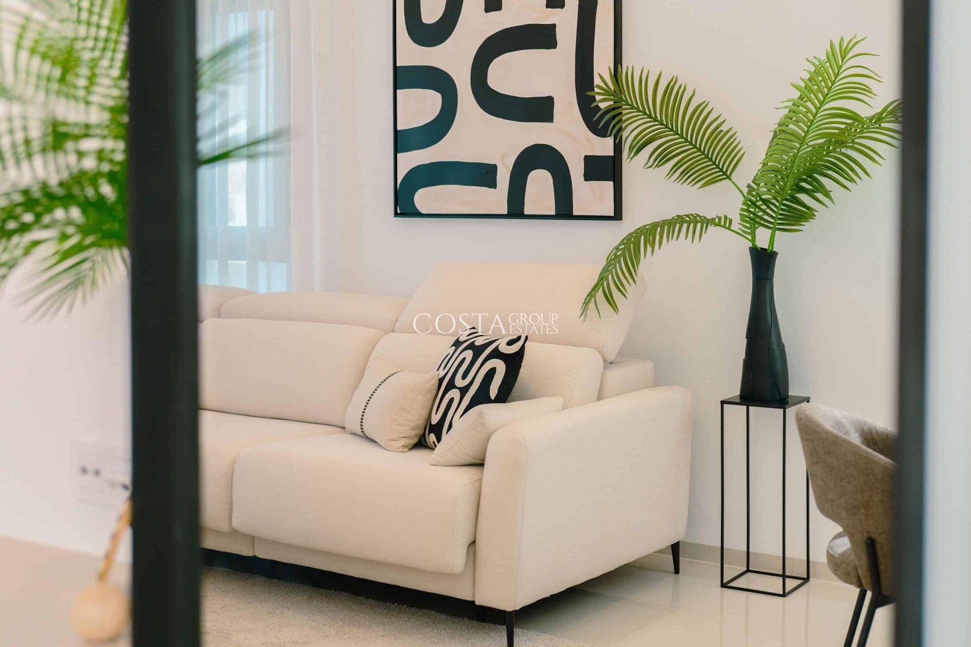 Nieuwbouw Woningen - Huis -
Rojales