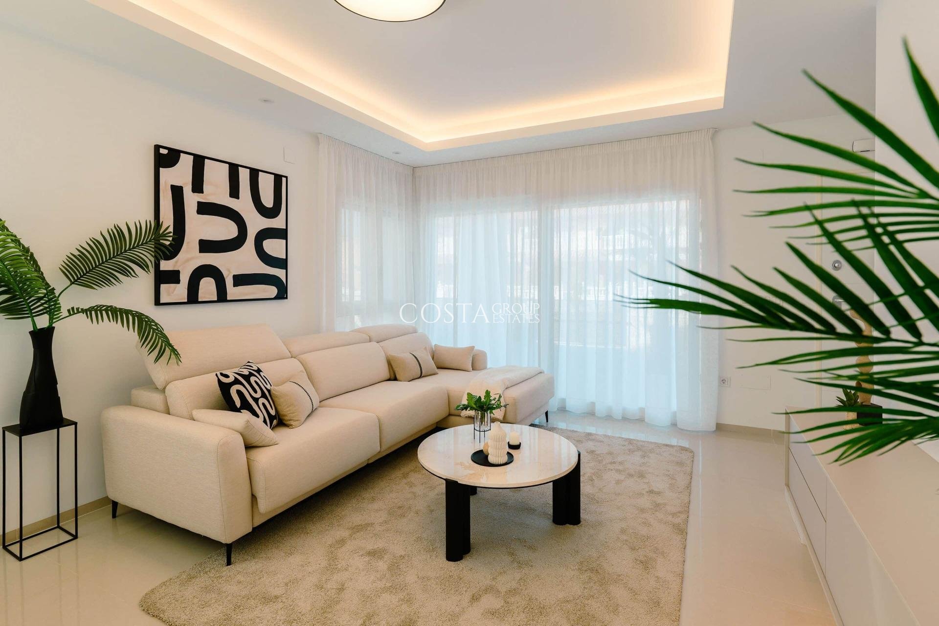 Nieuwbouw Woningen - Huis -
Rojales