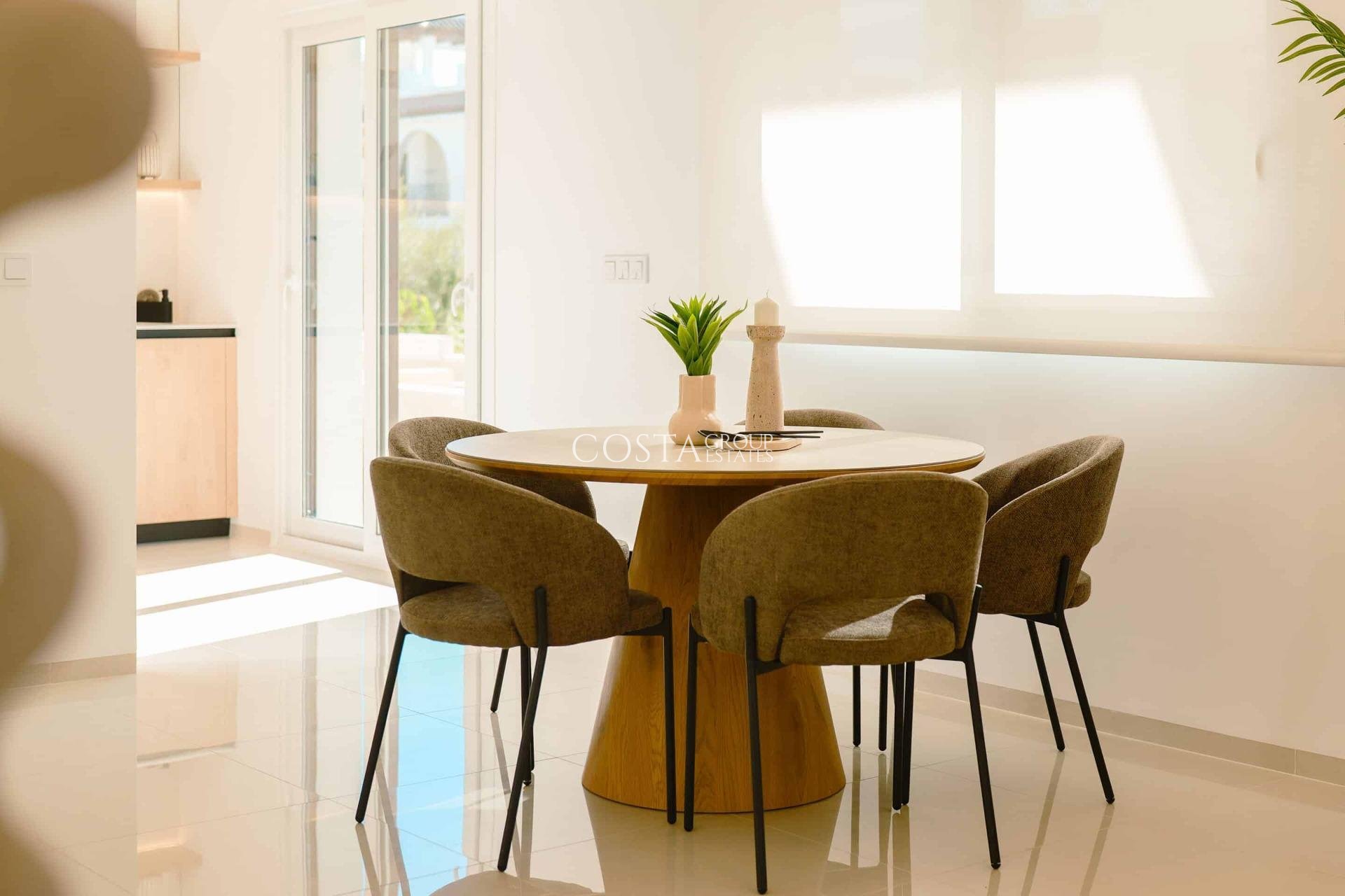 Nieuwbouw Woningen - Huis -
Rojales