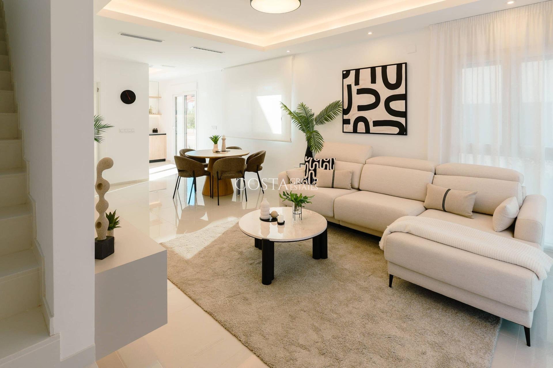 Nieuwbouw Woningen - Huis -
Rojales