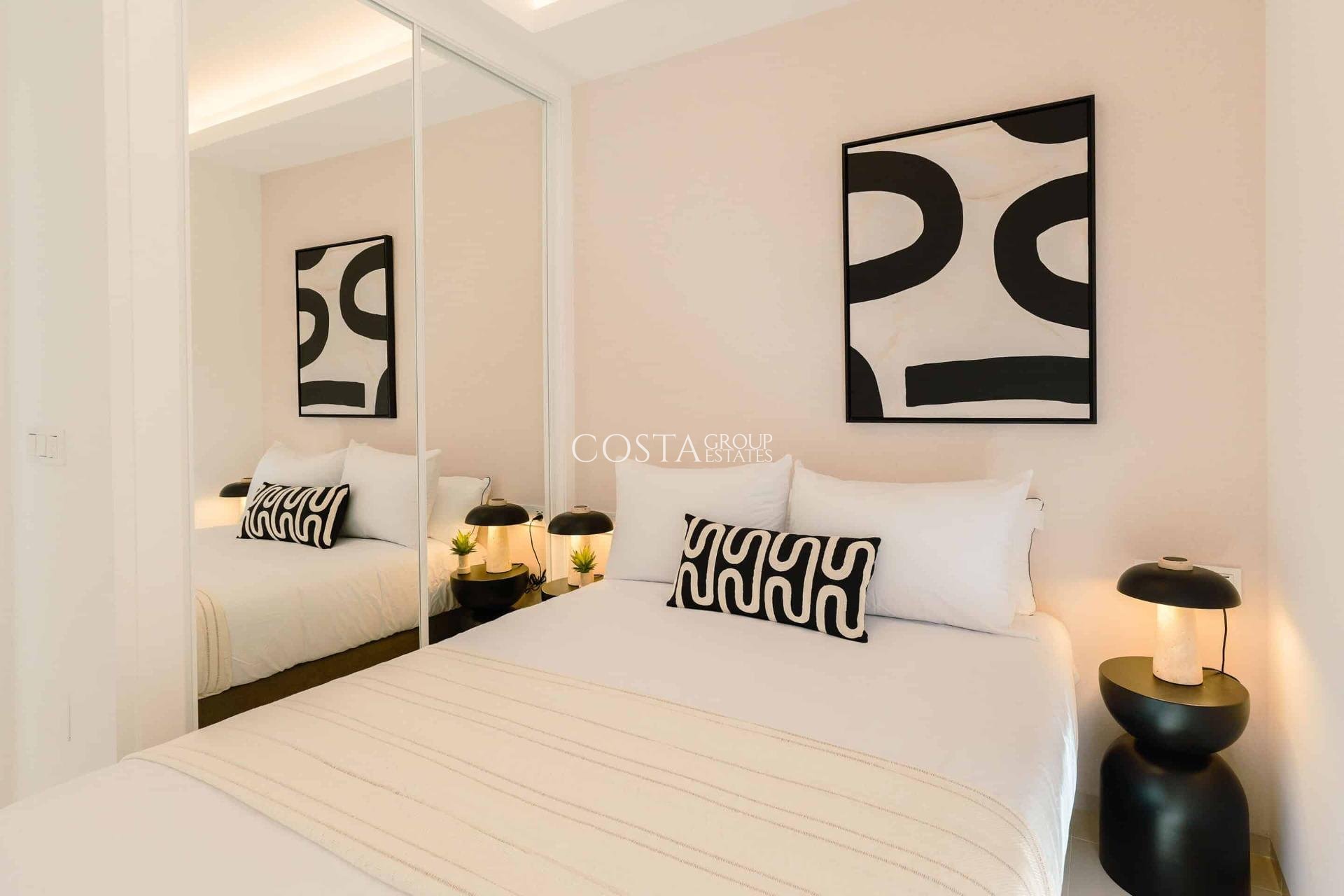 Nieuwbouw Woningen - Huis -
Rojales