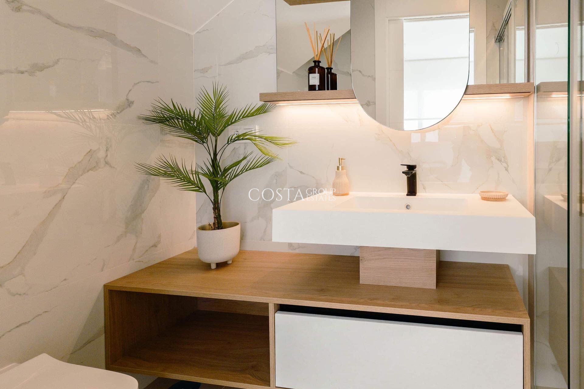 Nieuwbouw Woningen - Huis -
Rojales