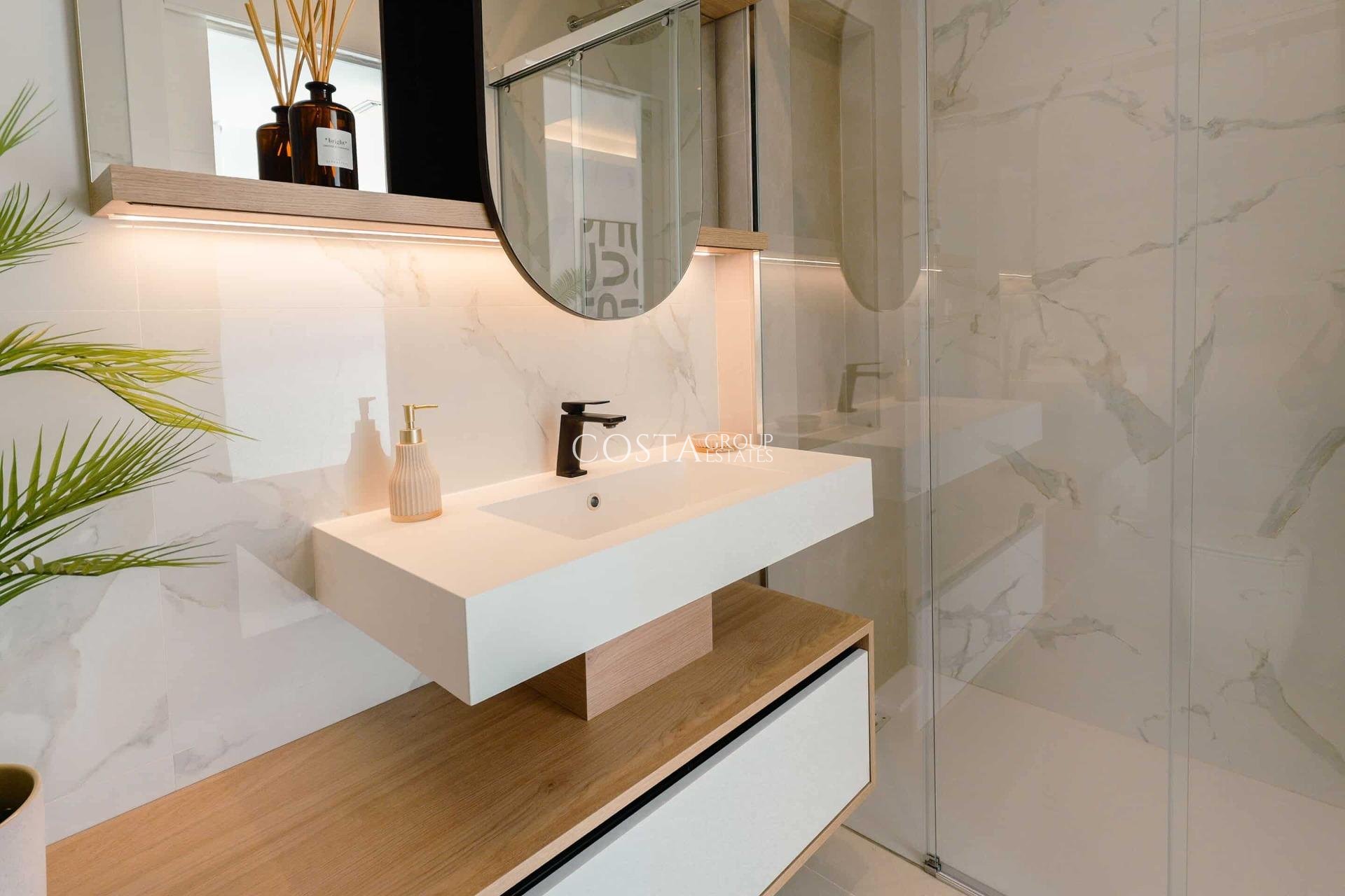 Nieuwbouw Woningen - Huis -
Rojales