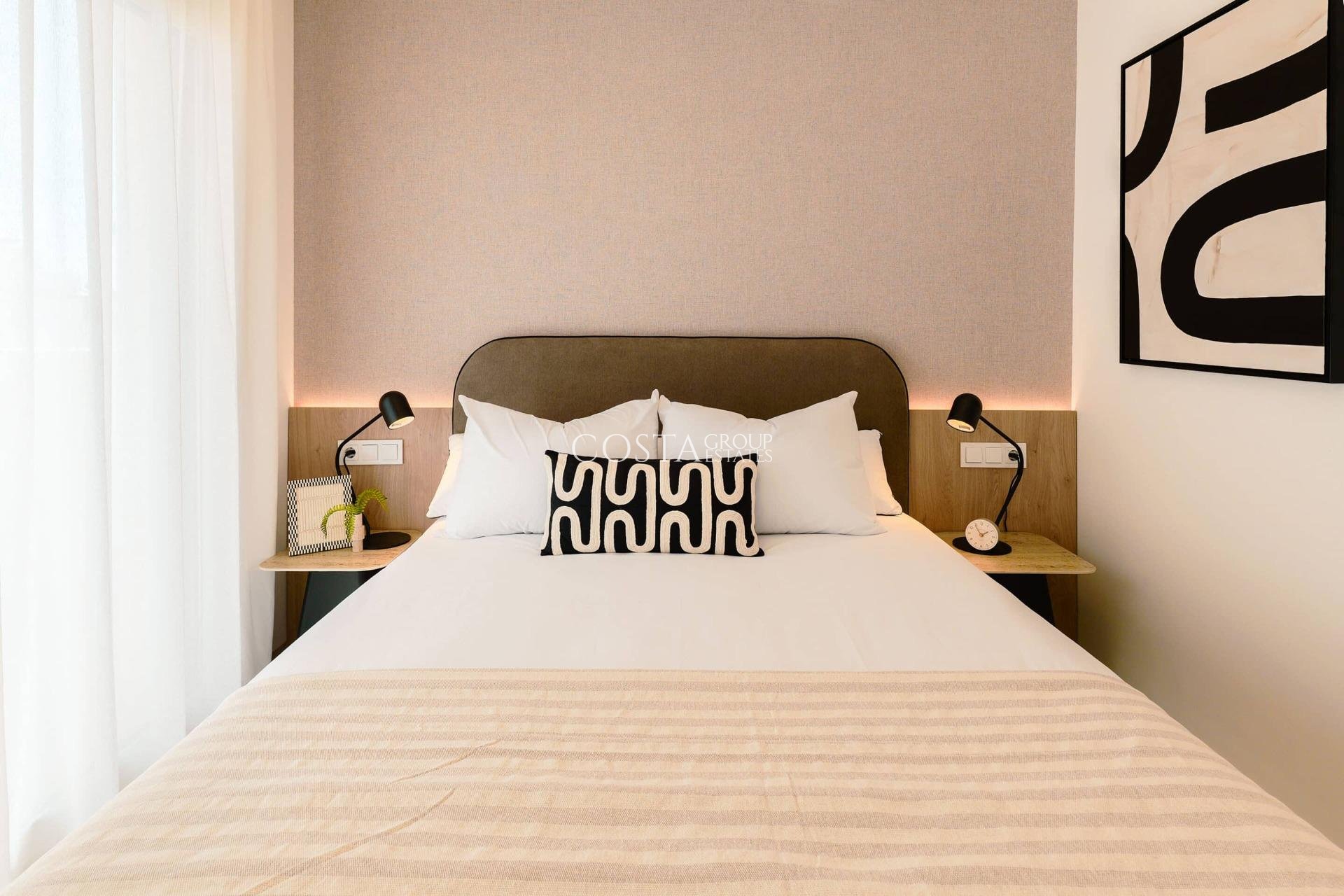 Nieuwbouw Woningen - Huis -
Rojales