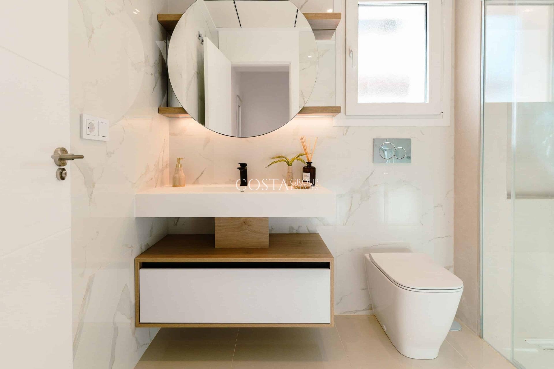 Nieuwbouw Woningen - Huis -
Rojales