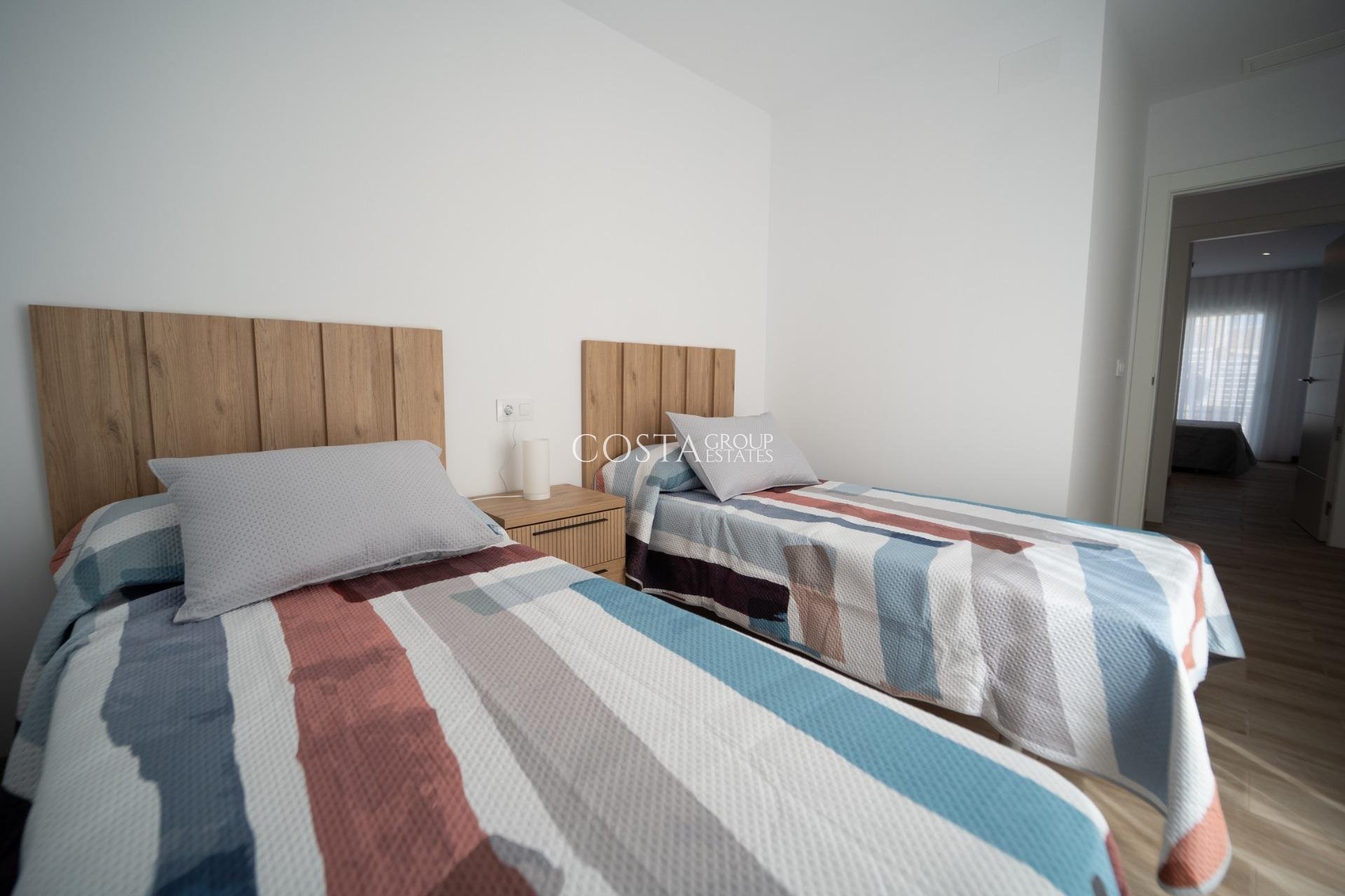 Nieuwbouw Woningen - Huis -
San Javier - Parque del doce