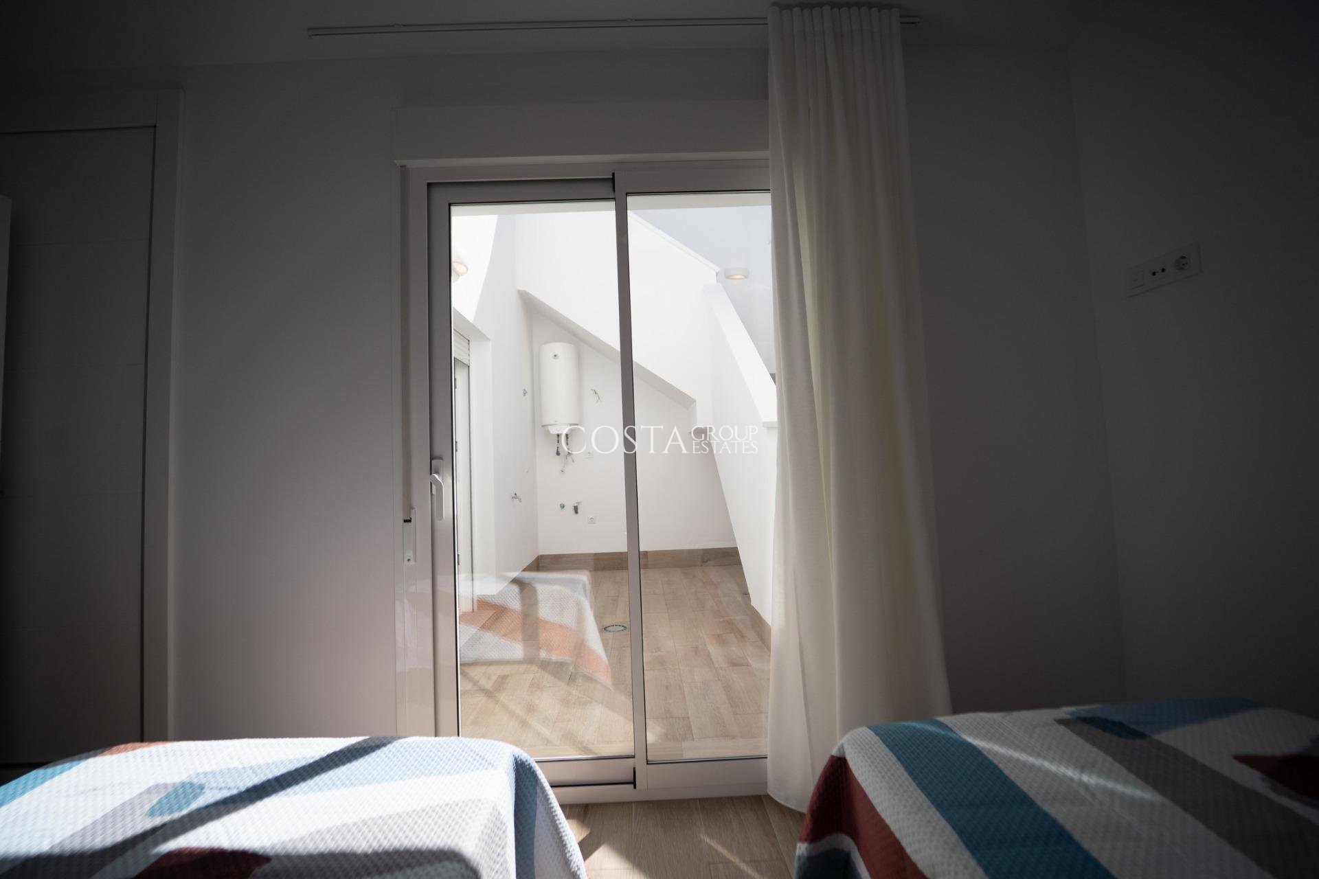 Nieuwbouw Woningen - Huis -
San Javier - Parque del doce