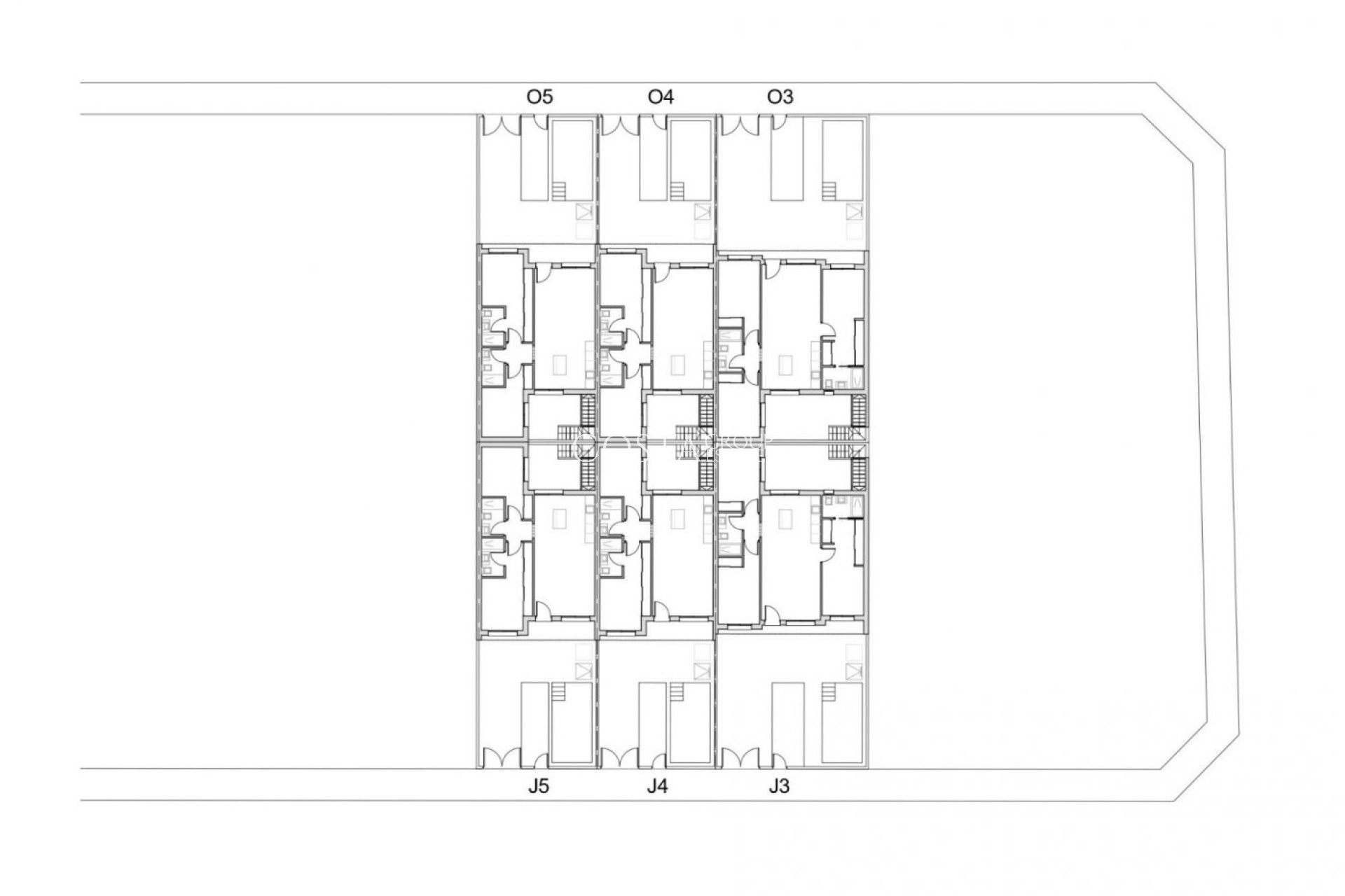 Nieuwbouw Woningen - Huis -
San Javier - Parque del doce