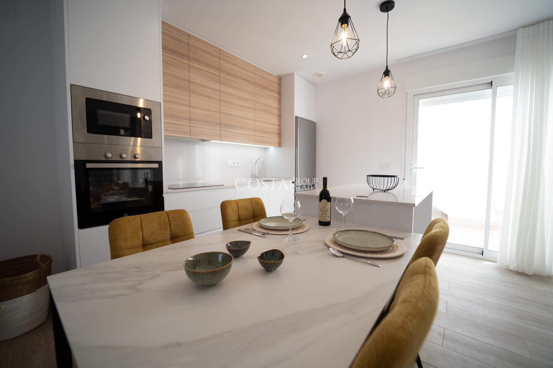 Nieuwbouw Woningen - Huis -
San Javier - Parque del doce