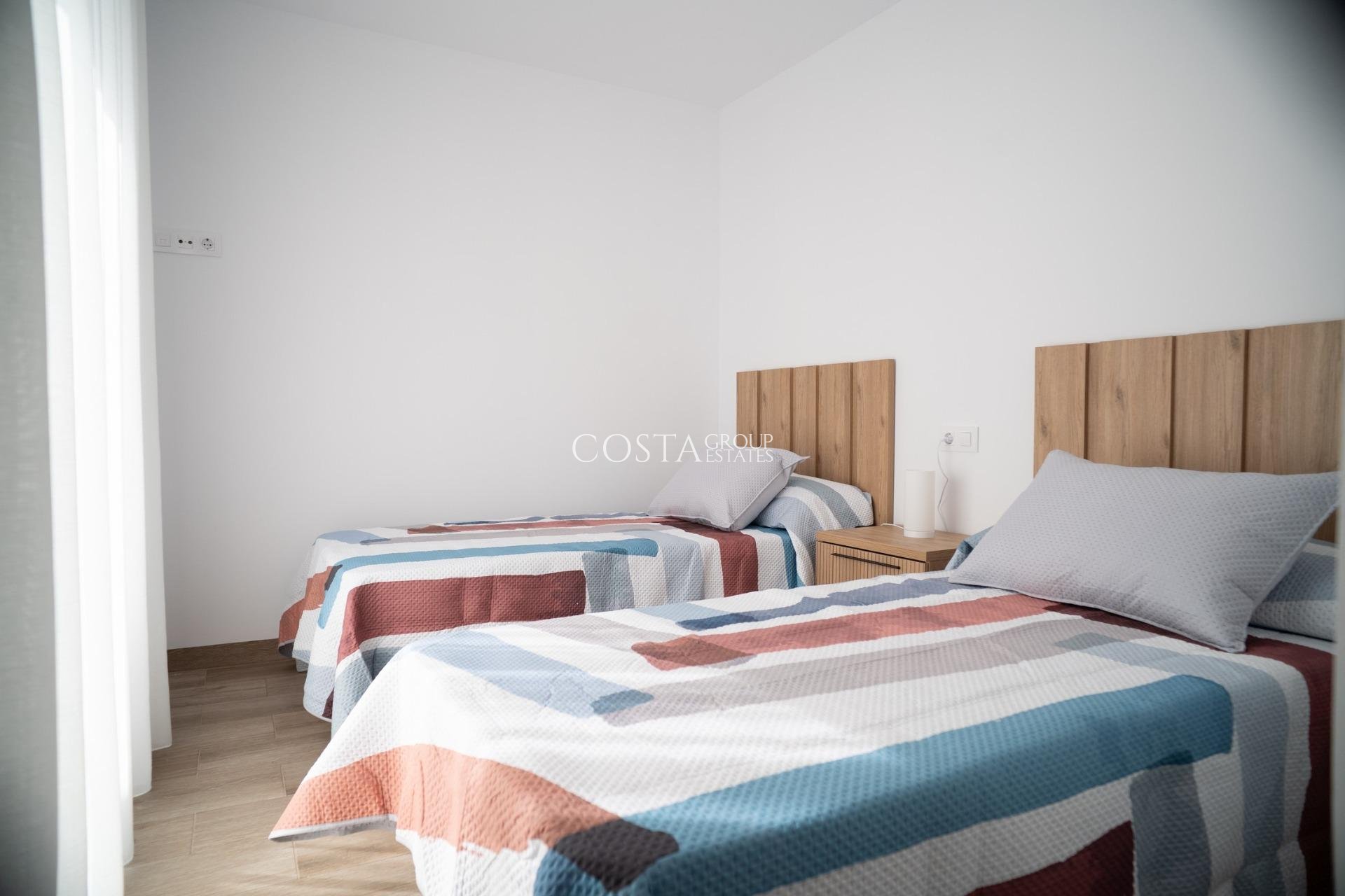 Nieuwbouw Woningen - Huis -
San Javier - Parque del doce