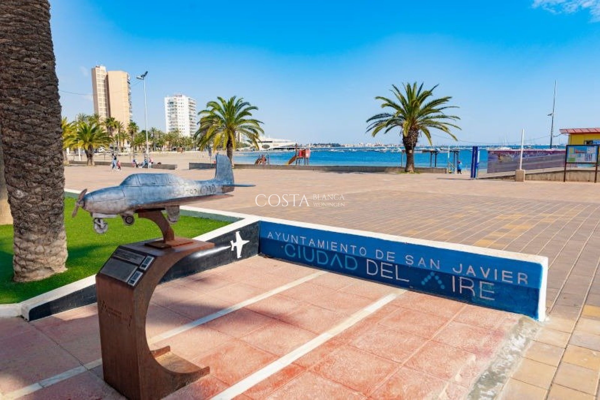 Nieuwbouw Woningen - Huis -
San Javier - Parque del doce