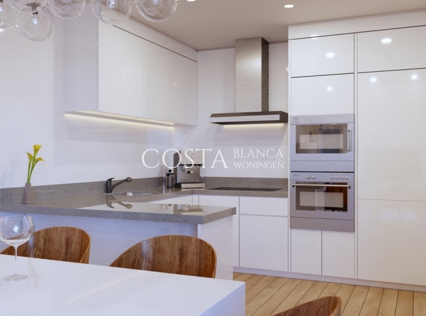 Nieuwbouw Woningen - Huis -
San Javier - Parque del doce
